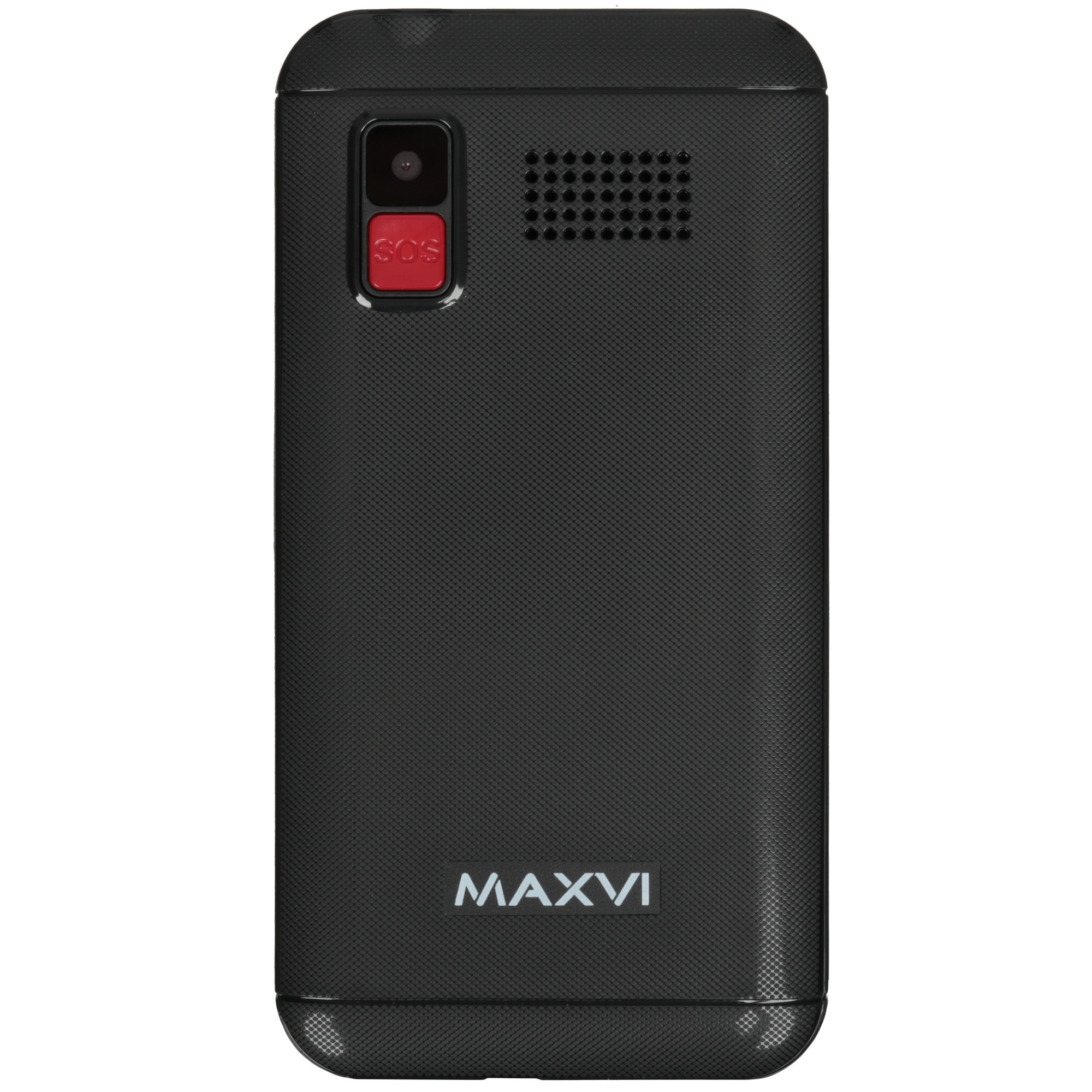 Мобильный телефон Maxvi B200 черный