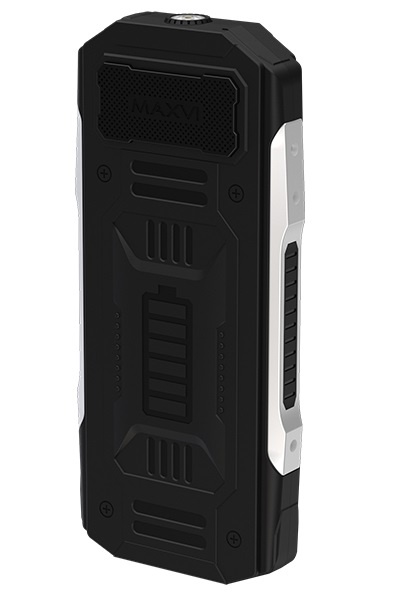 Мобильный телефон Maxvi T20 черный