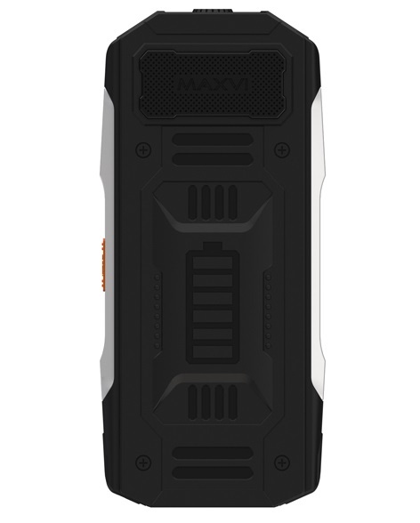 Мобильный телефон Maxvi T20 черный