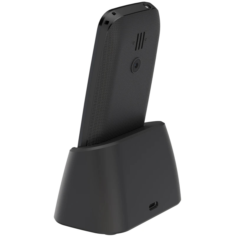 Мобильный телефон Maxvi B110ds черный
