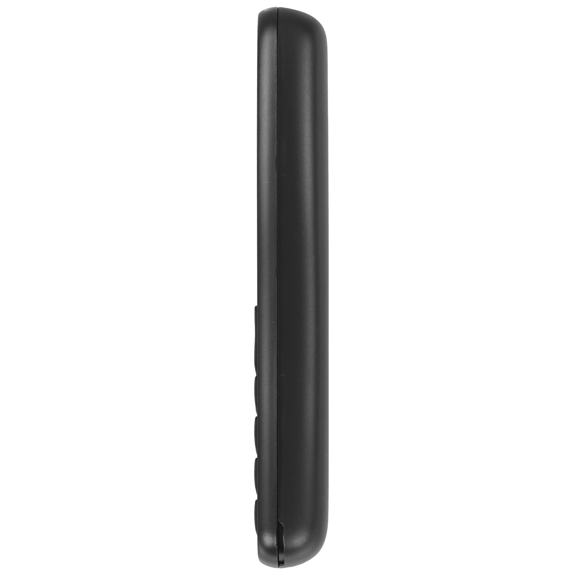 Мобильный телефон Nokia 105 TA-1416 DS EAC CHARCOAL No Charger (SP01Z07Z1829Y) 4/4Mb, черный