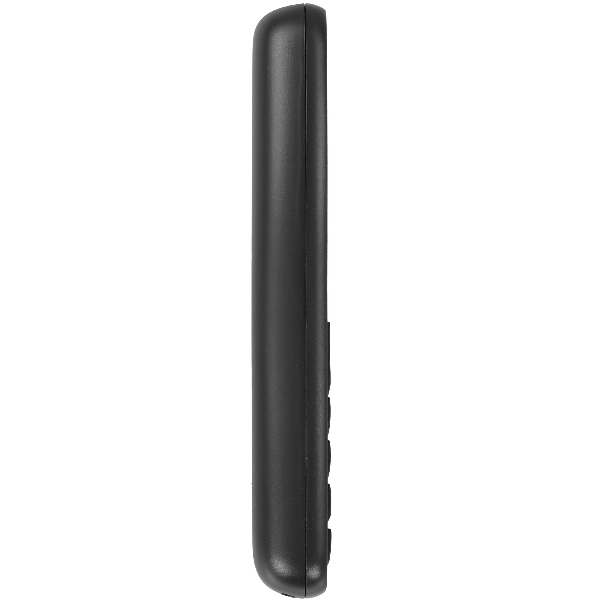 Мобильный телефон Nokia 105 TA-1416 DS EAC CHARCOAL No Charger (SP01Z07Z1829Y) 4/4Mb, черный