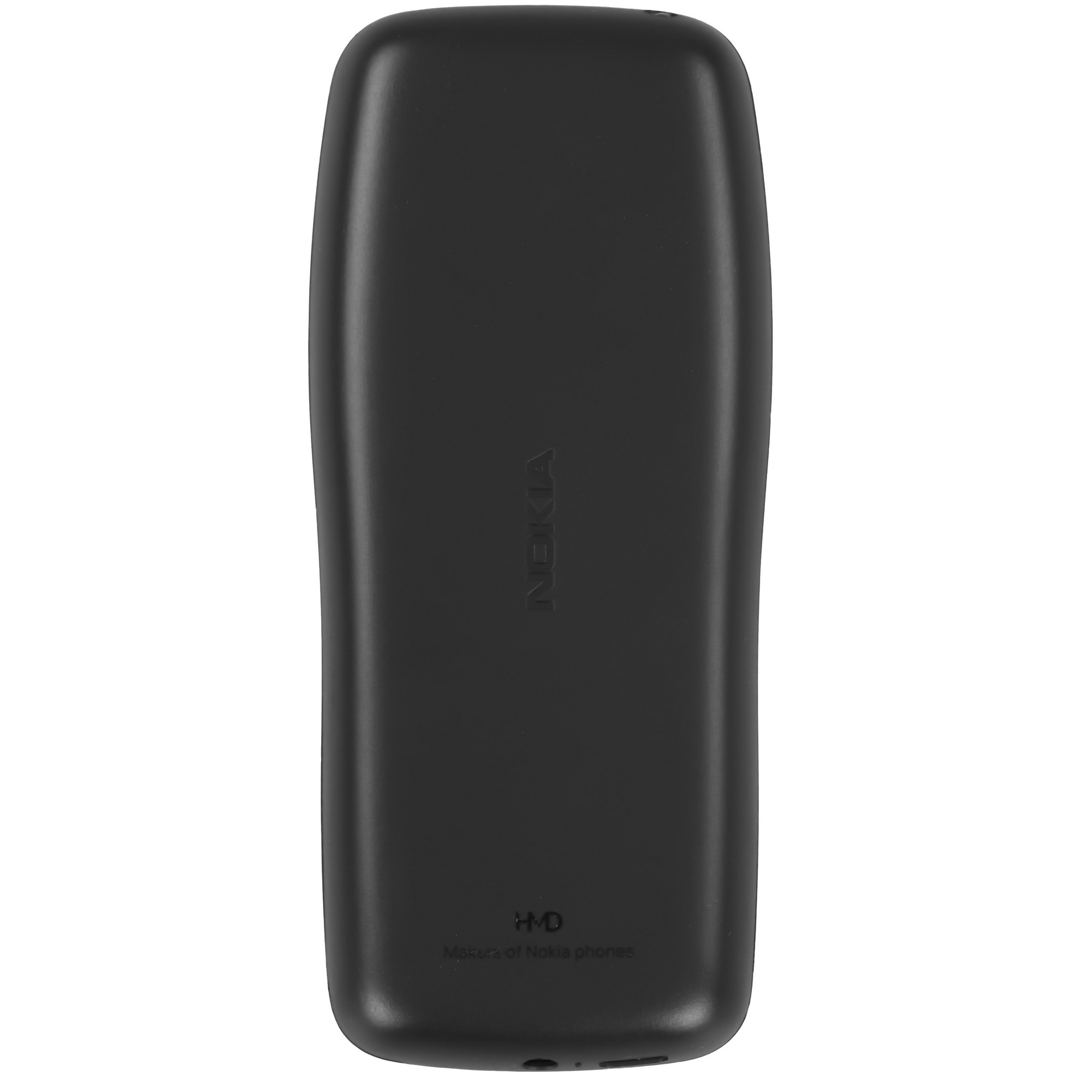 Мобильный телефон Nokia 105 TA-1416 DS EAC CHARCOAL No Charger (SP01Z07Z1829Y) 4/4Mb, черный