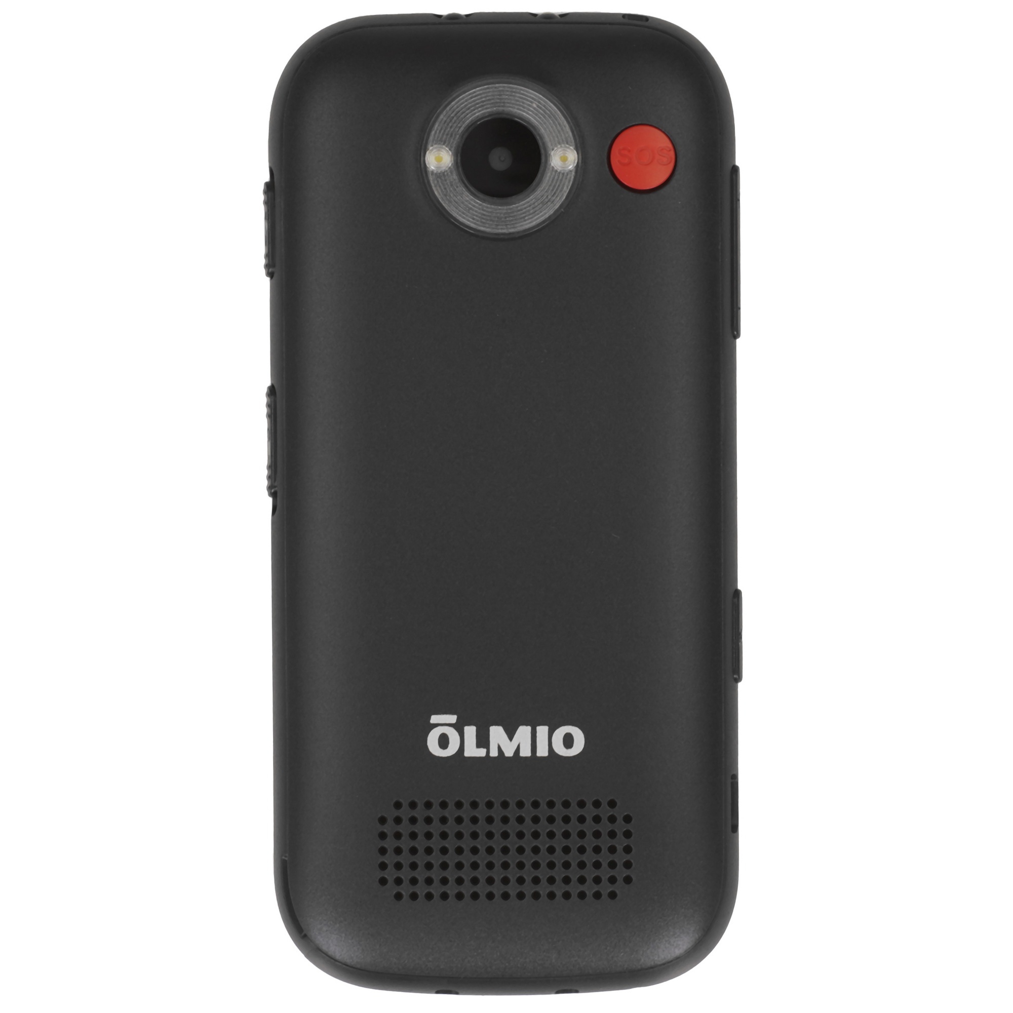 Мобильный телефон OLMIO C37 Black