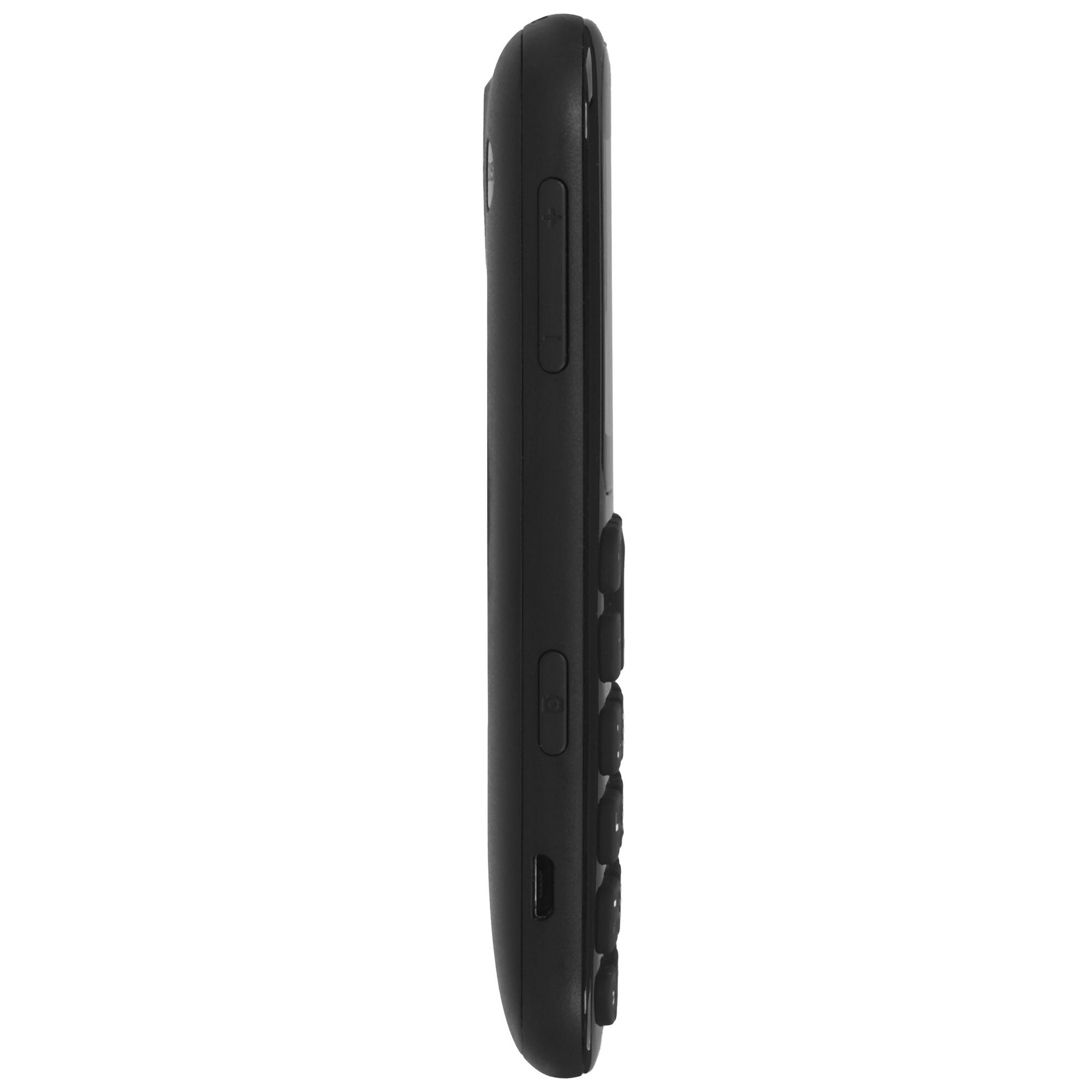 Мобильный телефон OLMIO C37 Black