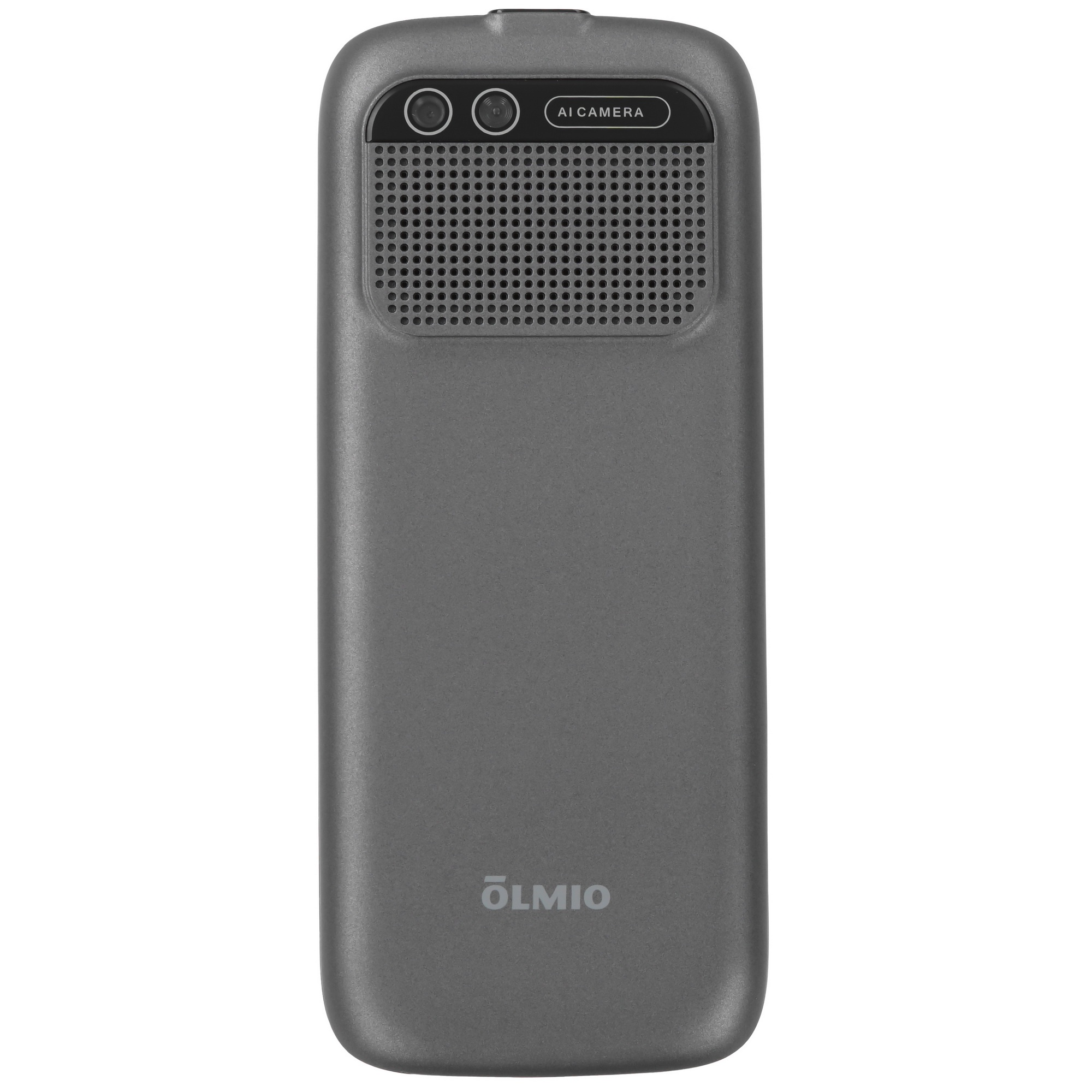 Мобильный телефон OLMIO P38 Gray