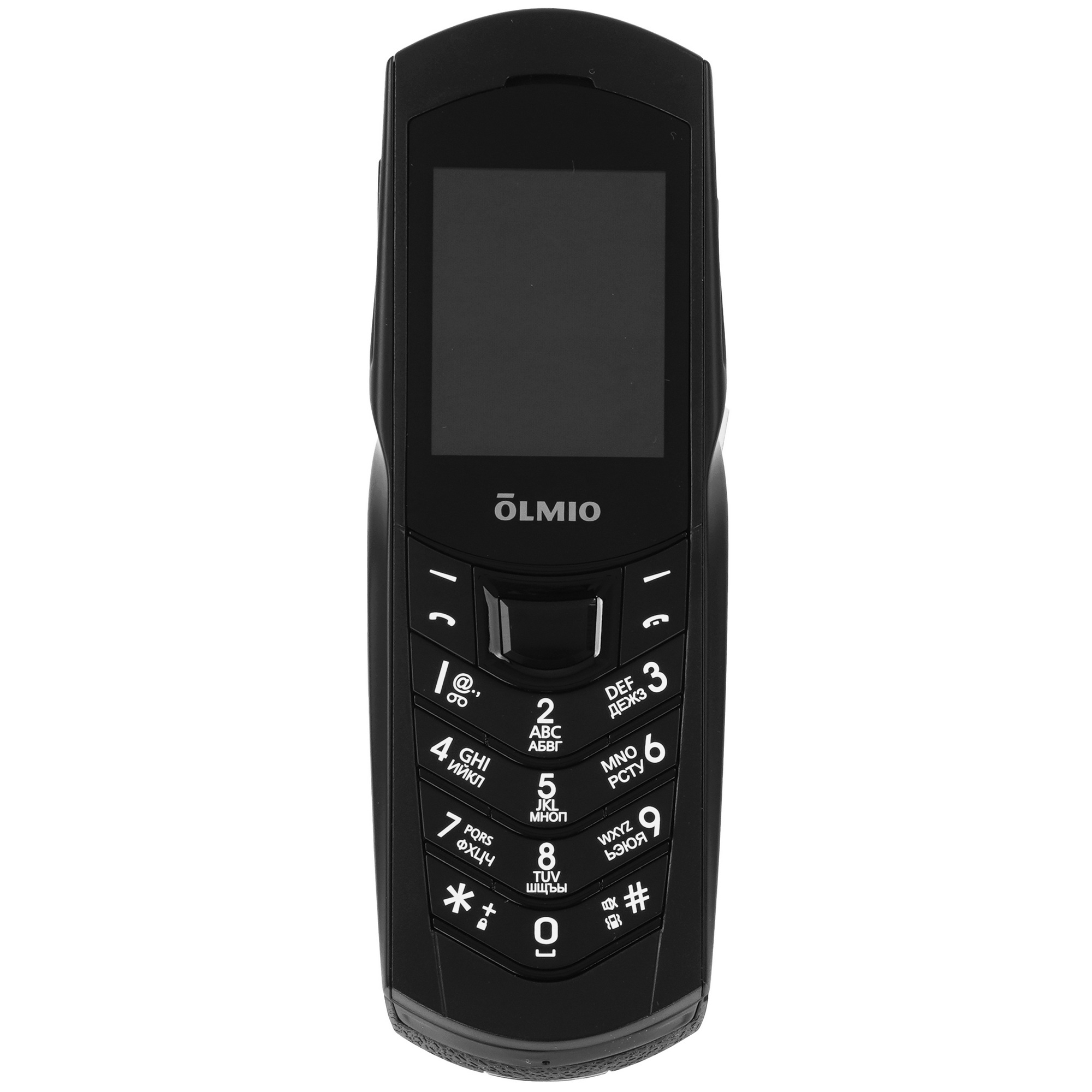 Мобильный телефон OLMIO K08 Black