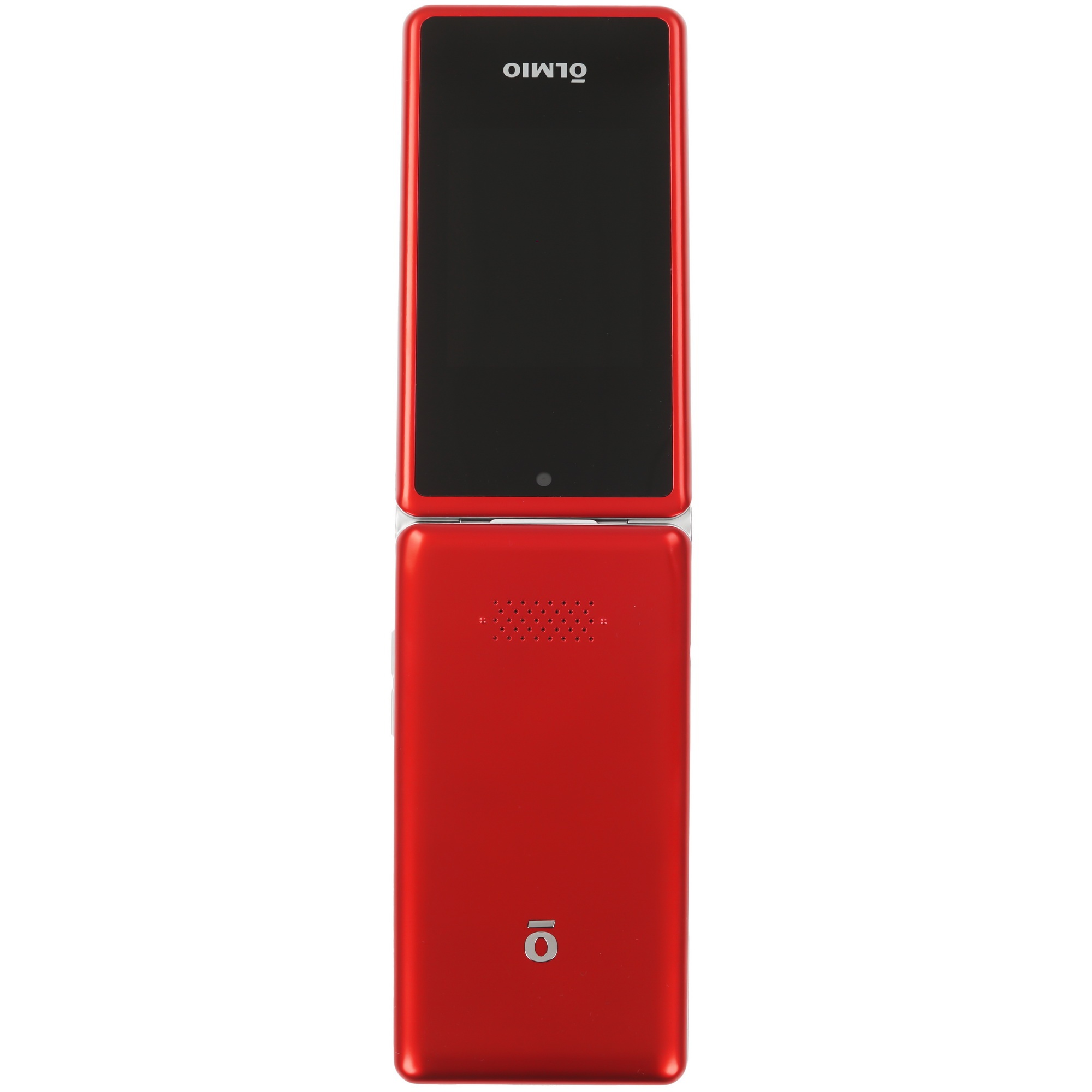 Мобильный телефон OLMIO F50 красный