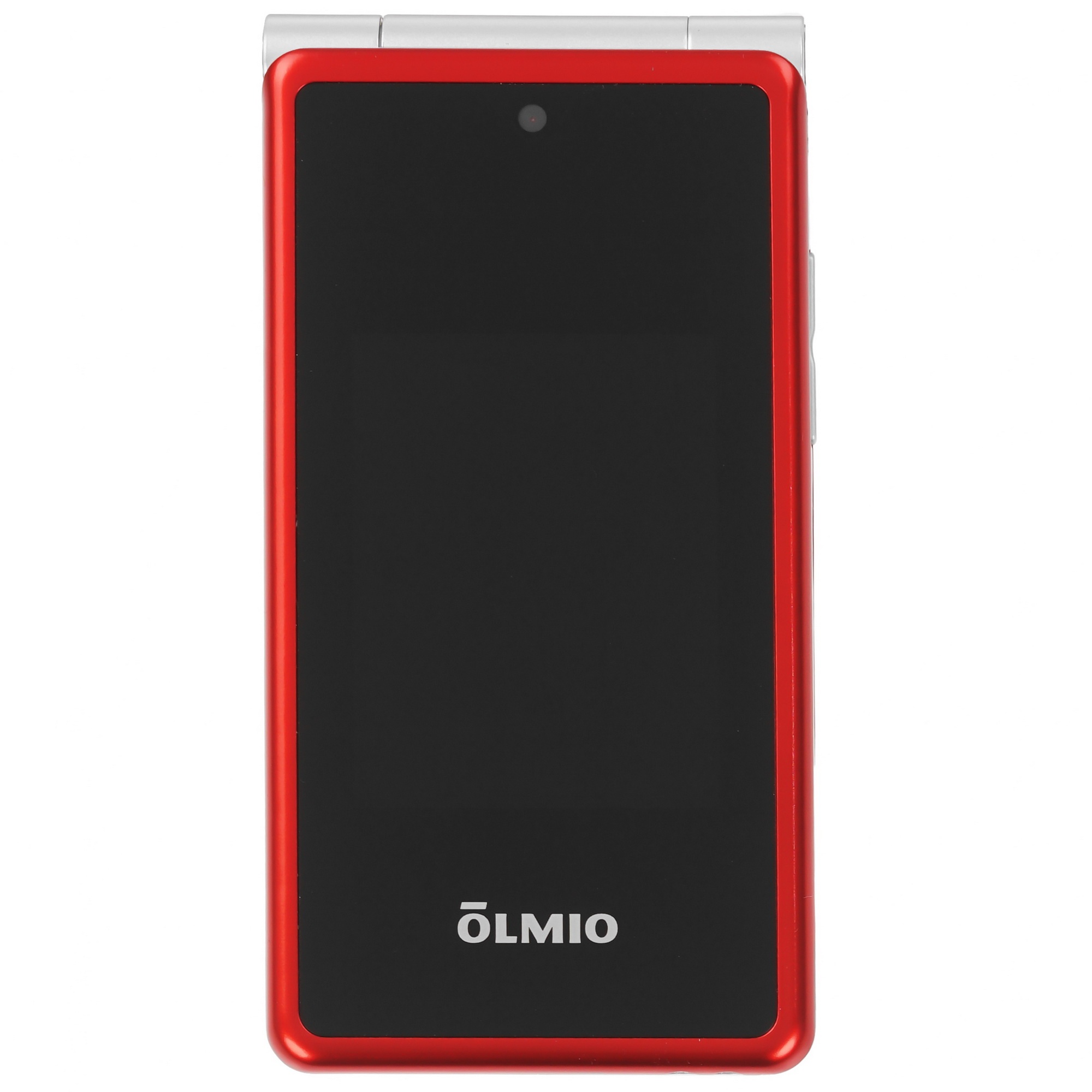 Мобильный телефон OLMIO F50 красный