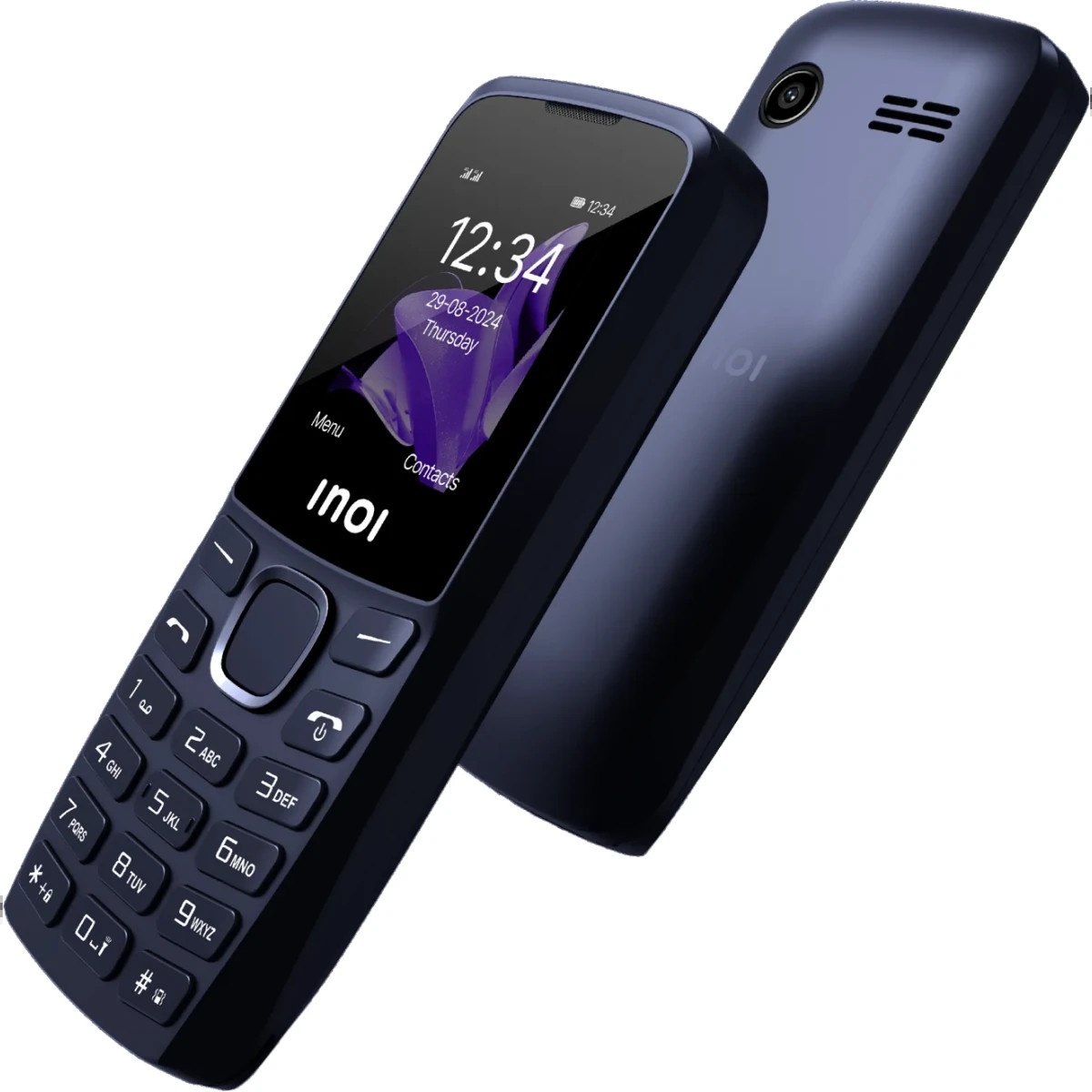 Мобильный телефон INOI 240 Modern 4G Blue