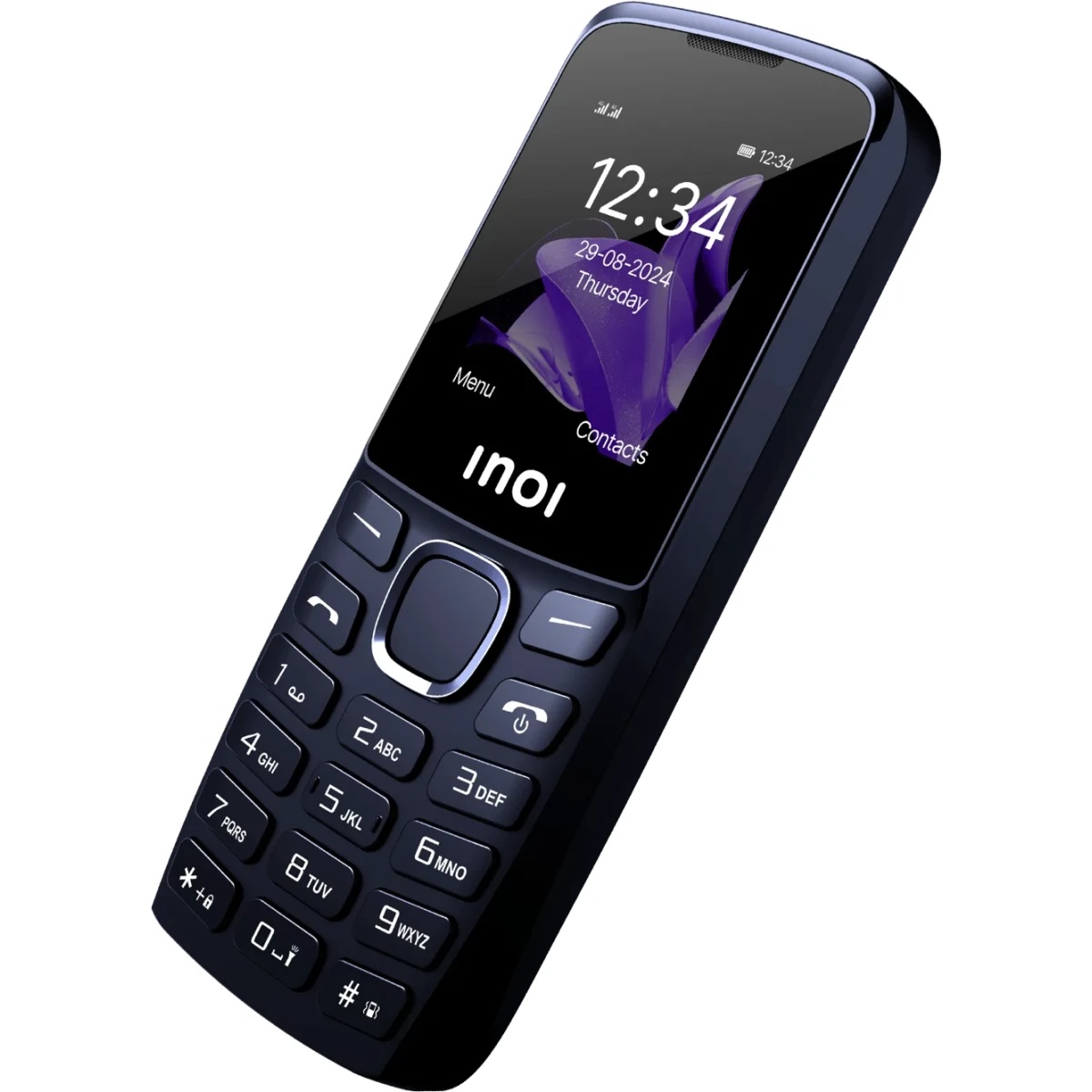 Мобильный телефон INOI 240 Modern 4G Blue