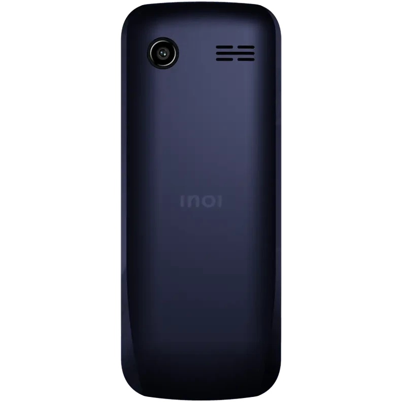 Мобильный телефон INOI 244 Modern Plus 4G Blue