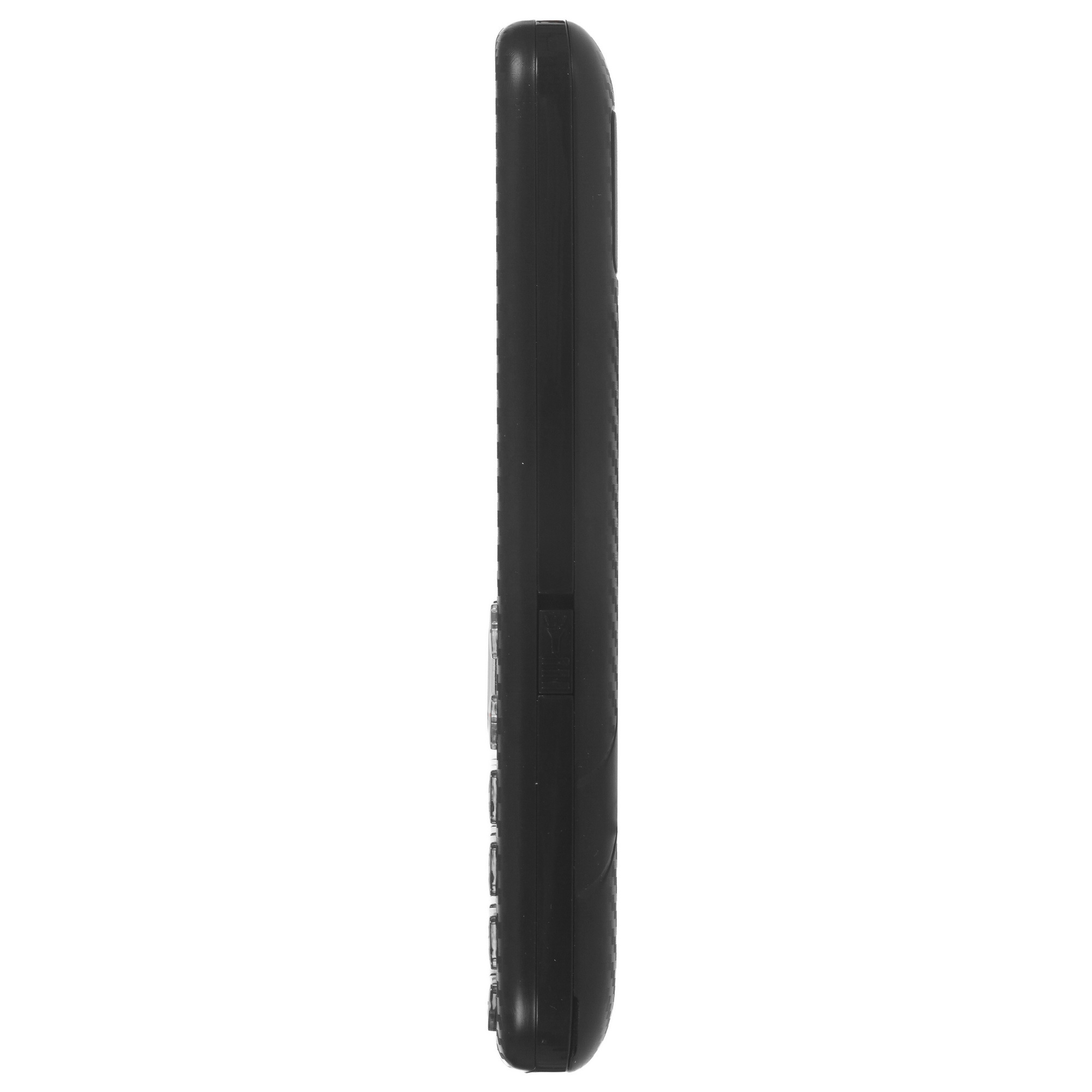 Мобильный телефон BQ 1860 Gem Black (без СЗУ в комплекте). SC6533G, 1, 208MHZ, ThreadX, 32 Mb, 32 Mb