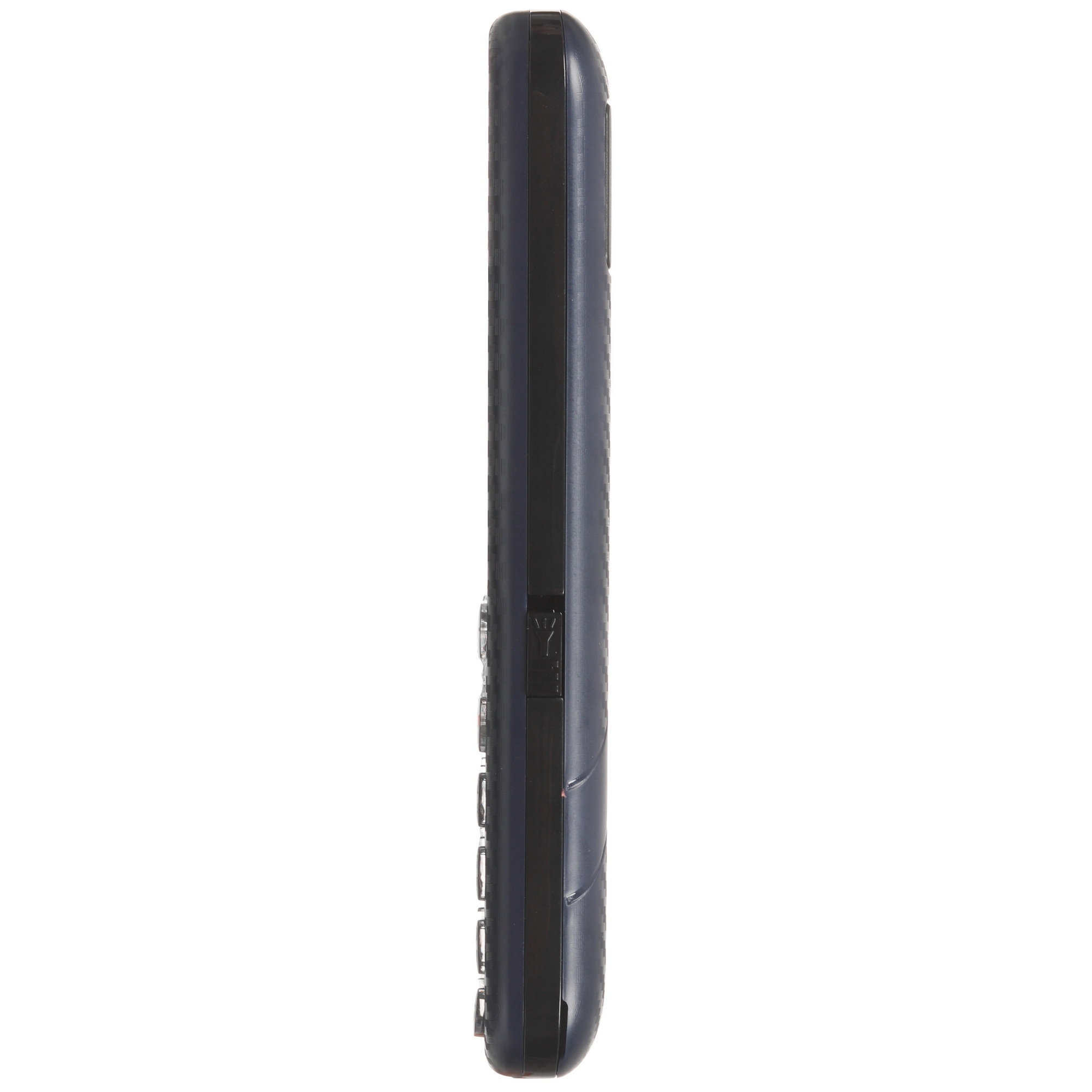 Мобильный телефон BQ 1860 Gem Dark Blue (без СЗУ в комплекте). SC6533G, 1, 208MHZ, ThreadX, 32 Mb, 3