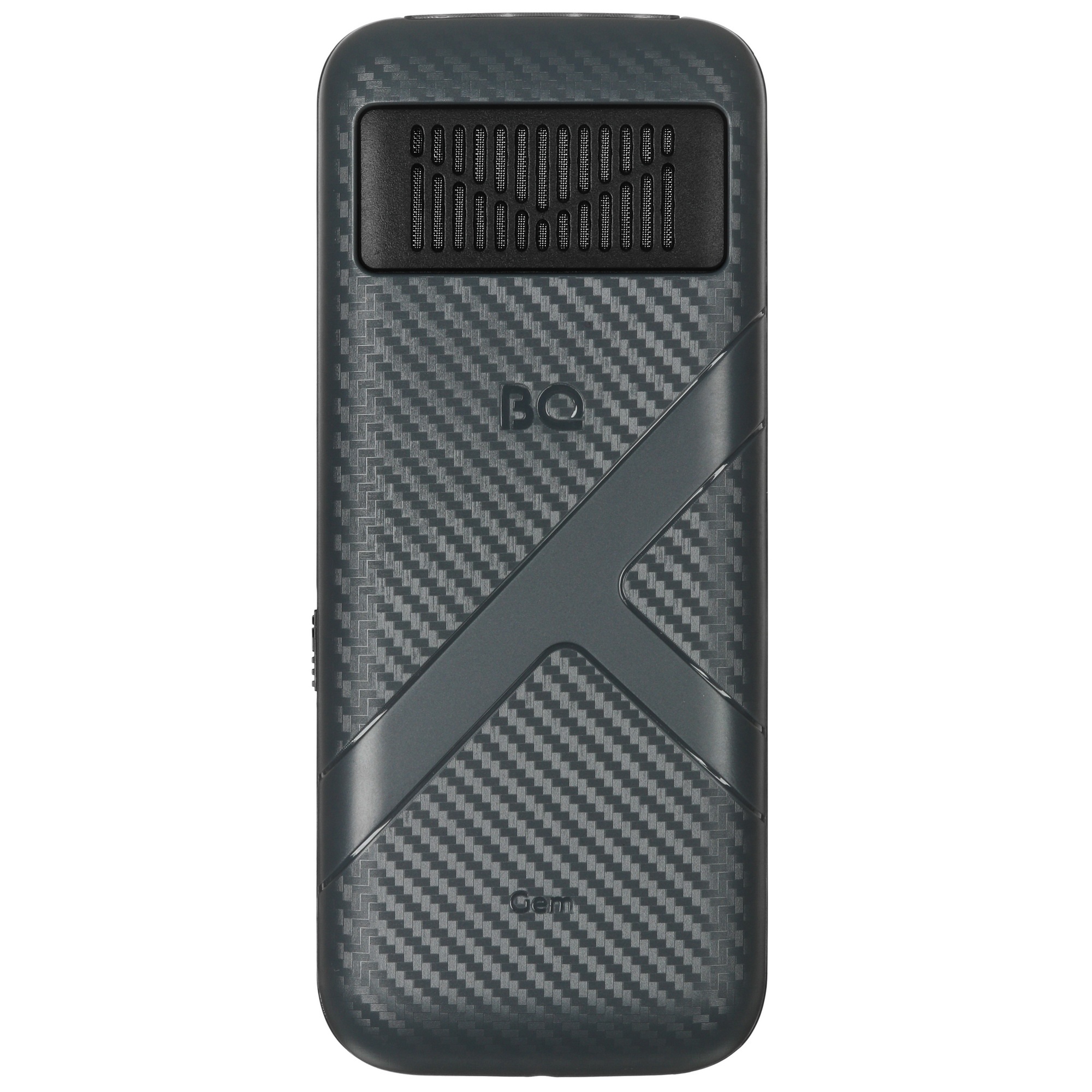 Мобильный телефон BQ 1860 Gem Gray (без СЗУ в комплекте). SC6533G, 1, 208MHZ, ThreadX, 32 Mb, 32 Mb,
