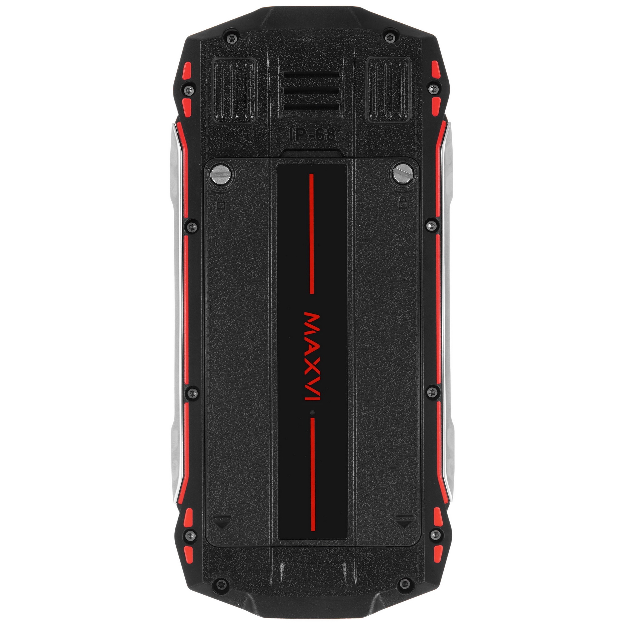 Мобильный телефон Maxvi R3 red