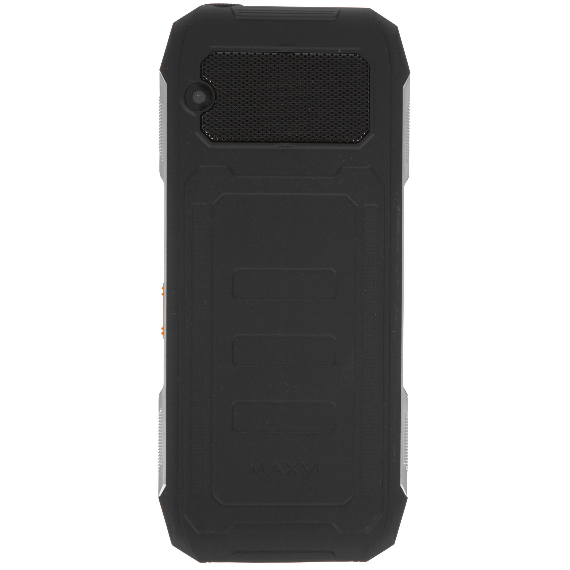 Мобильный телефон Maxvi T12 черный