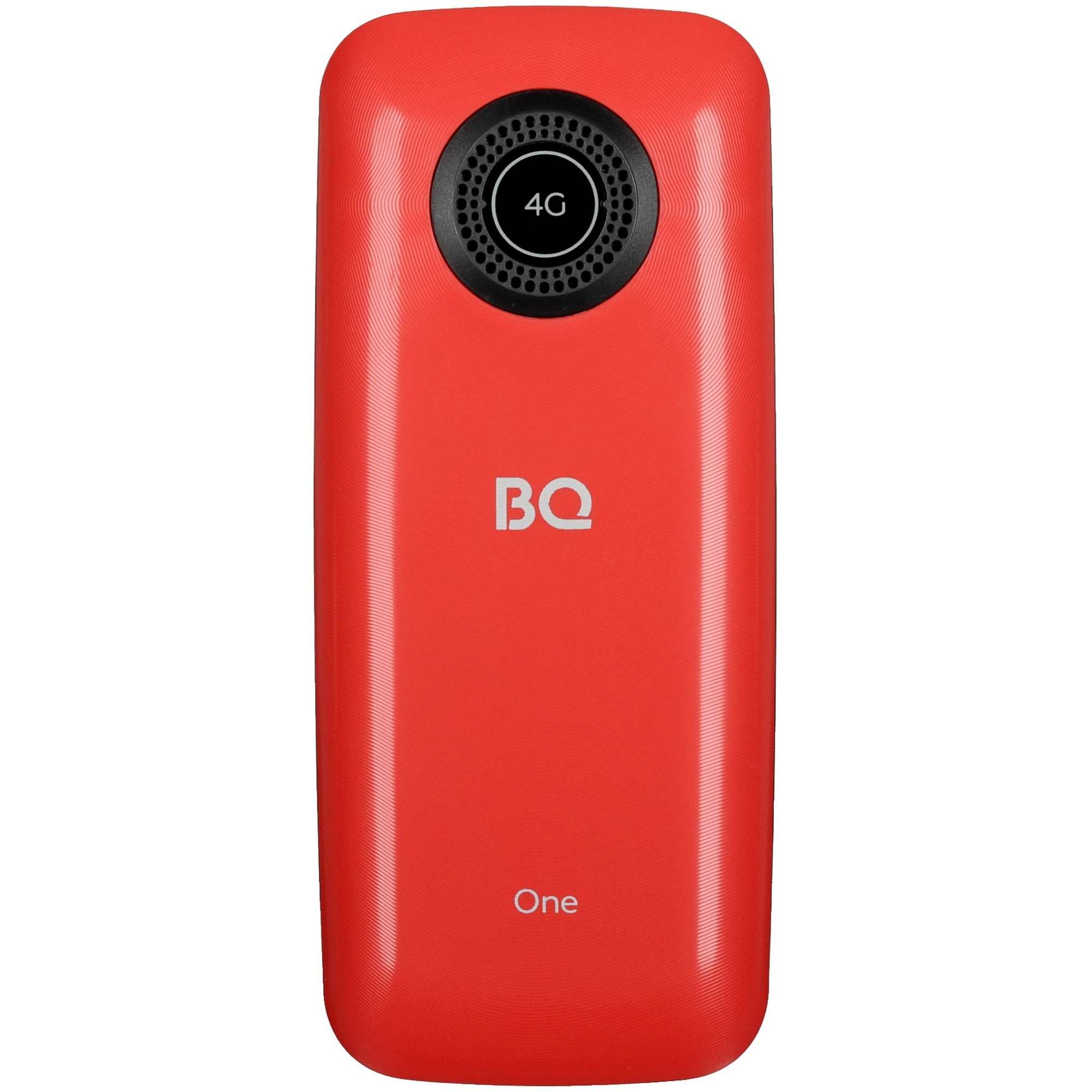 Мобильный телефон BQ 1800L One красный UNISOC SC T107