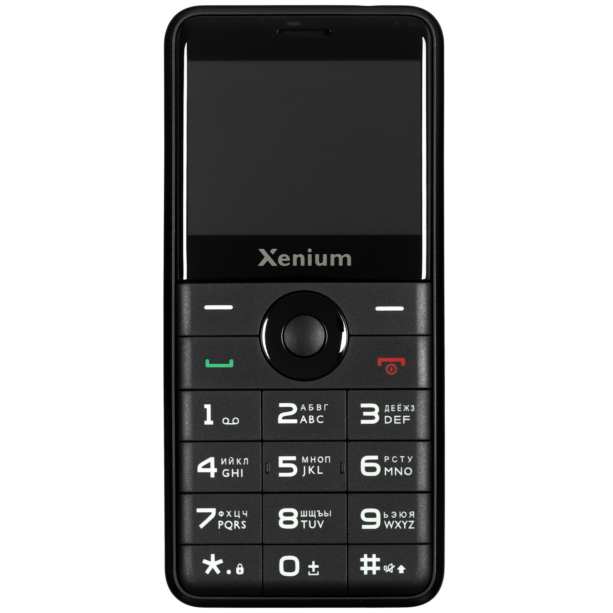 Мобильный телефон Xenium X700 черный