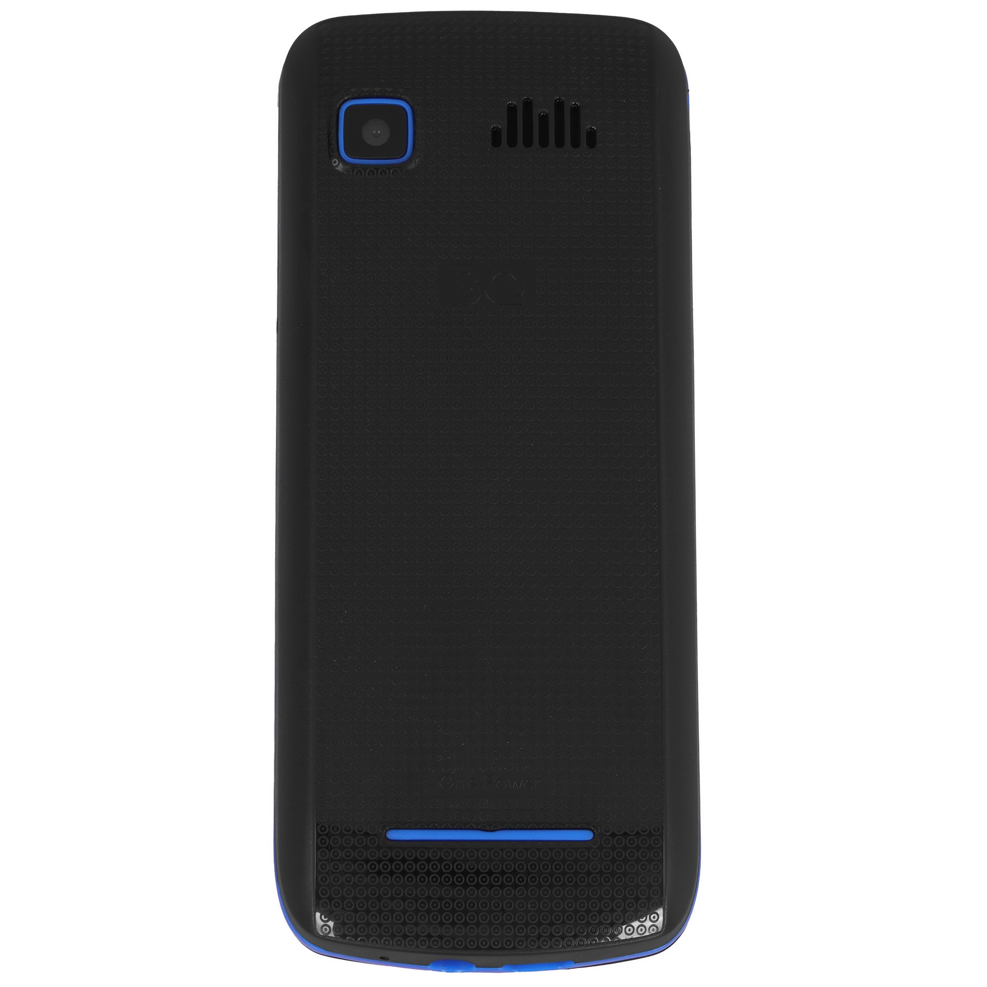 Мобильный телефон BQ 1846 One Power Black/Blue SC 6531E