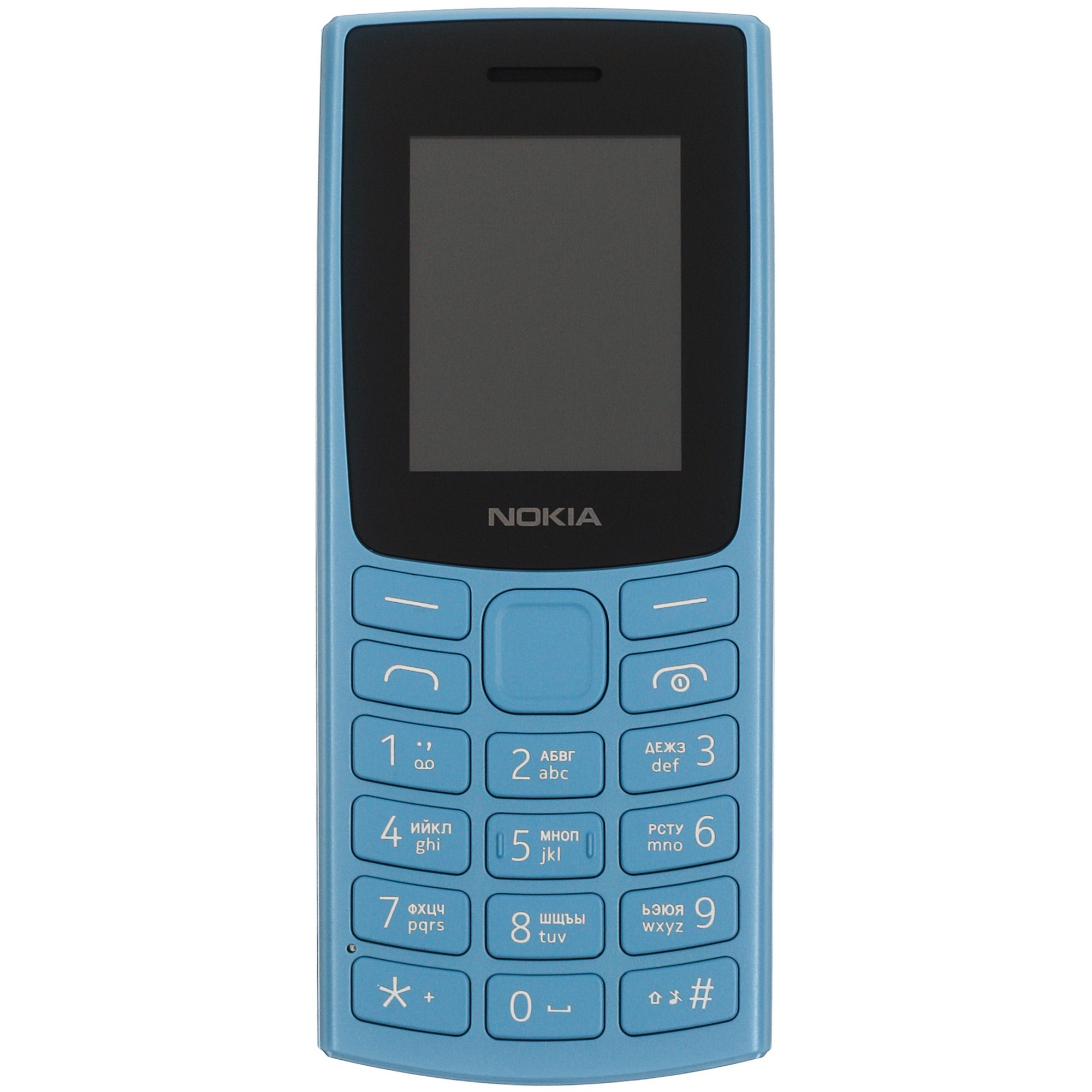 Мобильный телефон NOKIA 110 TA-1567 DS EAC1 синий
