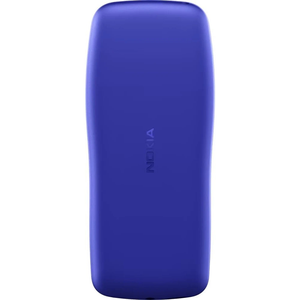 Мобильный телефон Nokia 105 DS TA-1459 синий моноблок 1.77" 120x160 Series 30+ GSM900/1800 Protect