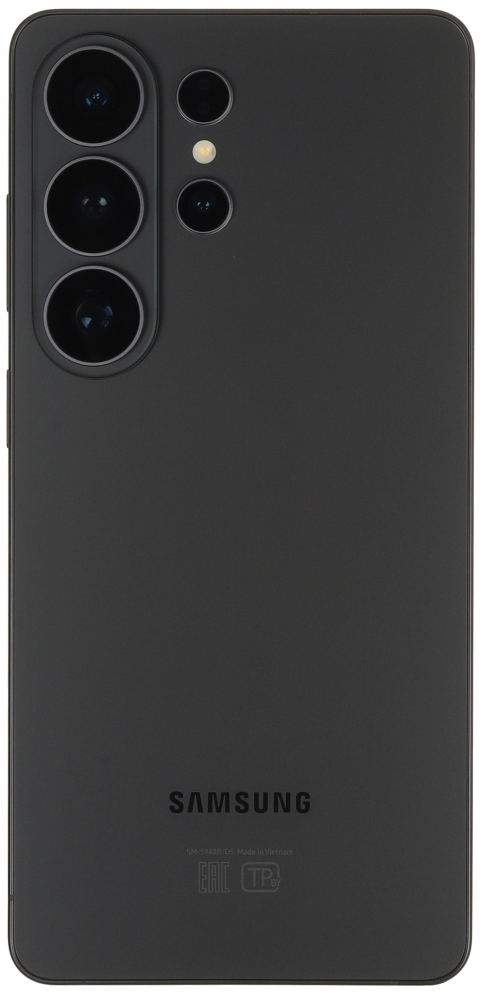 Смартфон Samsung SM-S948B Galaxy S26 Ultra 1Tb 16Gb черный моноблок 3G 4G 2Sim 6.9" 1440x3120 Androi