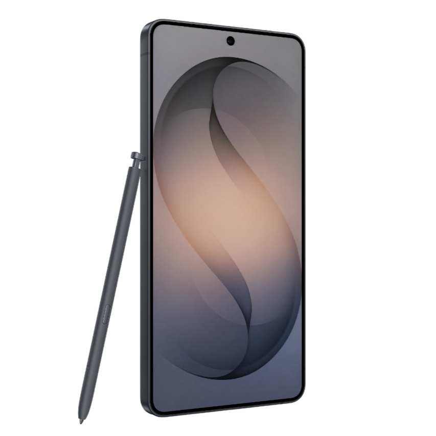 Смартфон Samsung SM-S948B Galaxy S26 Ultra 512Gb 12Gb черный моноблок 3G 4G 2Sim 6.9" 1440x3120 Andr