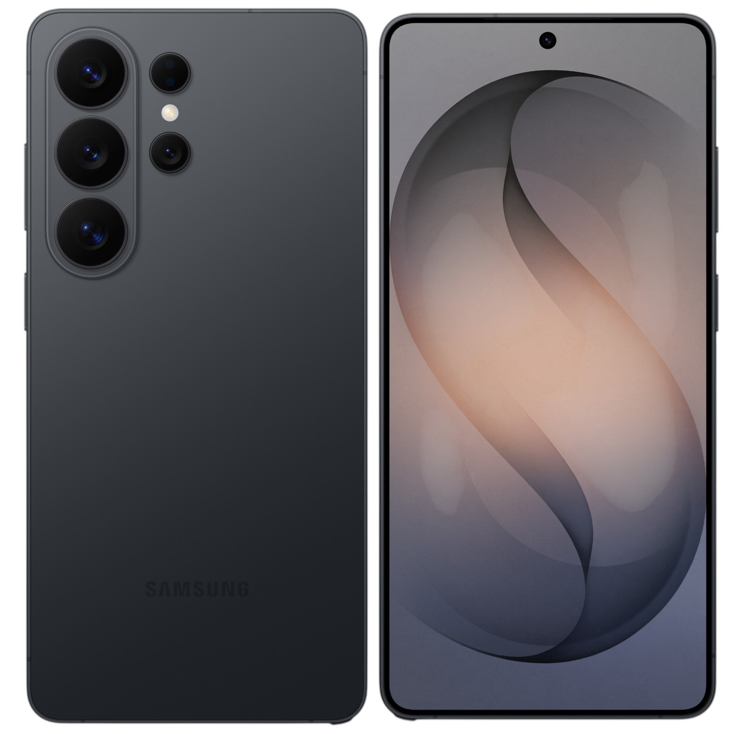Смартфон Samsung SM-S948B Galaxy S26 Ultra 512Gb 12Gb черный моноблок 3G 4G 2Sim 6.9" 1440x3120 Andr