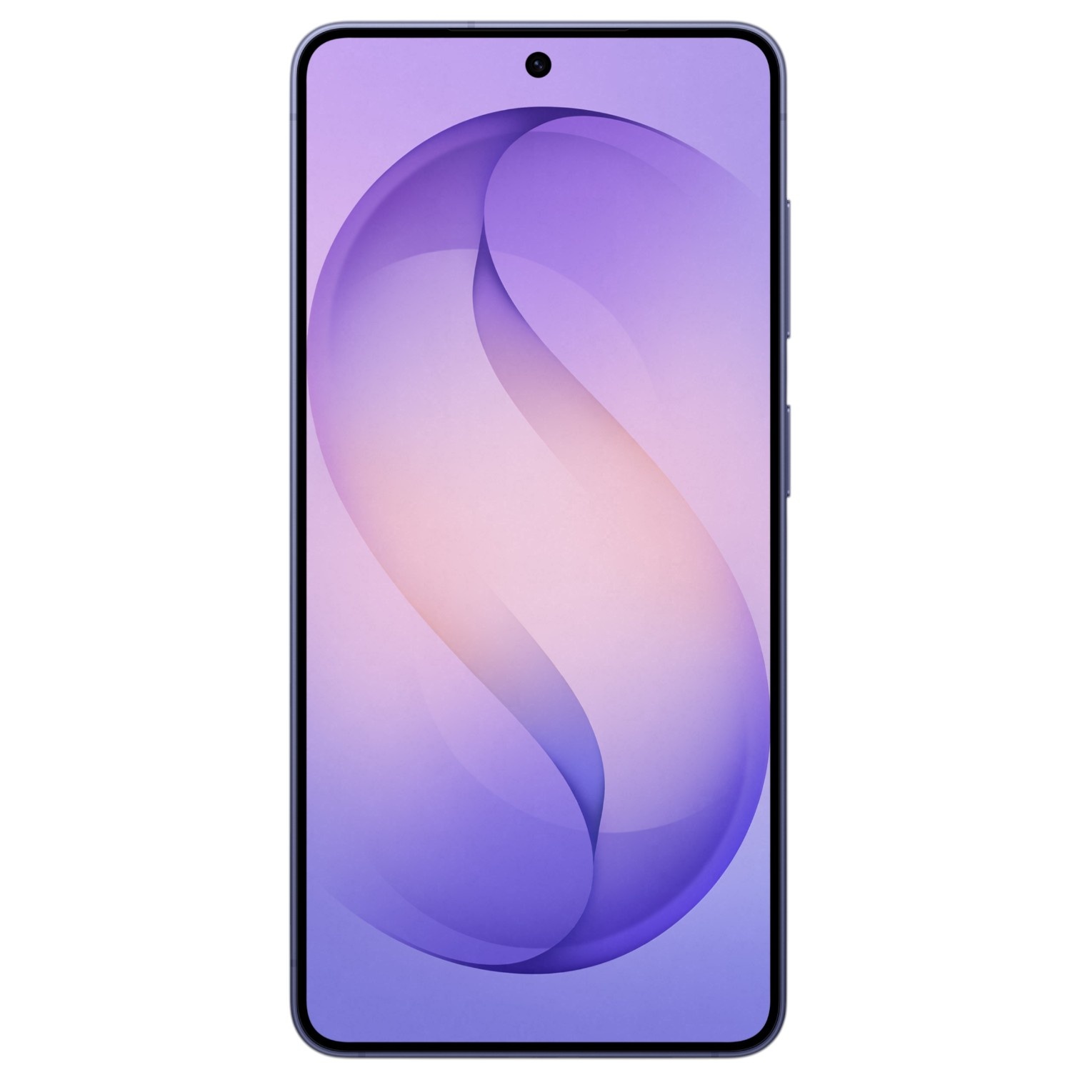 Смартфон Samsung SM-S942B Galaxy S26 256Gb 12Gb фиолетовый моноблок 3G 4G 2Sim 6.3" 1080x2340 Androi