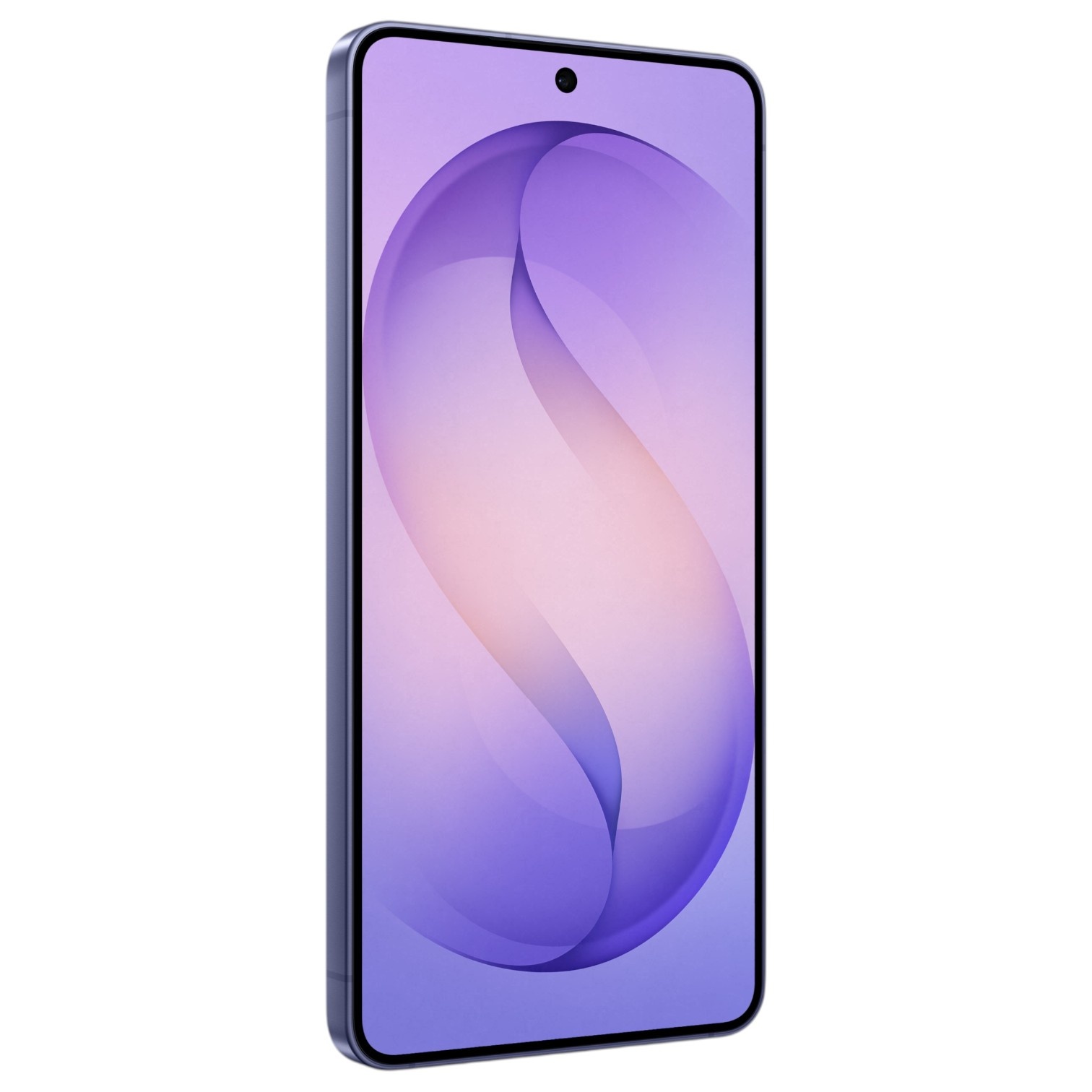Смартфон Samsung SM-S942B Galaxy S26 256Gb 12Gb фиолетовый моноблок 3G 4G 2Sim 6.3" 1080x2340 Androi