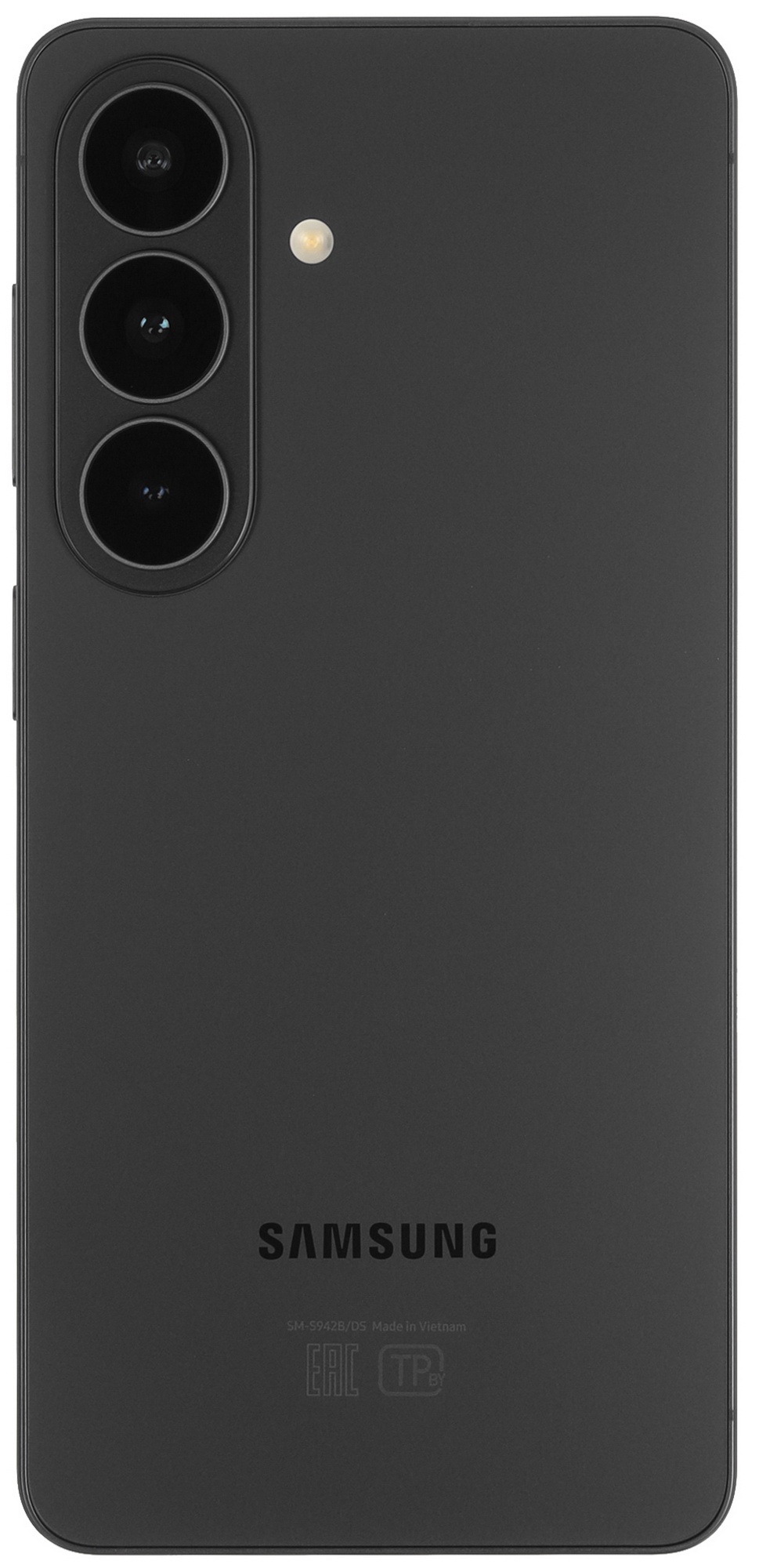 Смартфон Samsung SM-S942B Galaxy S26 512Gb 12Gb черный моноблок 3G 4G 2Sim 6.3" 1080x2340 Android 16
