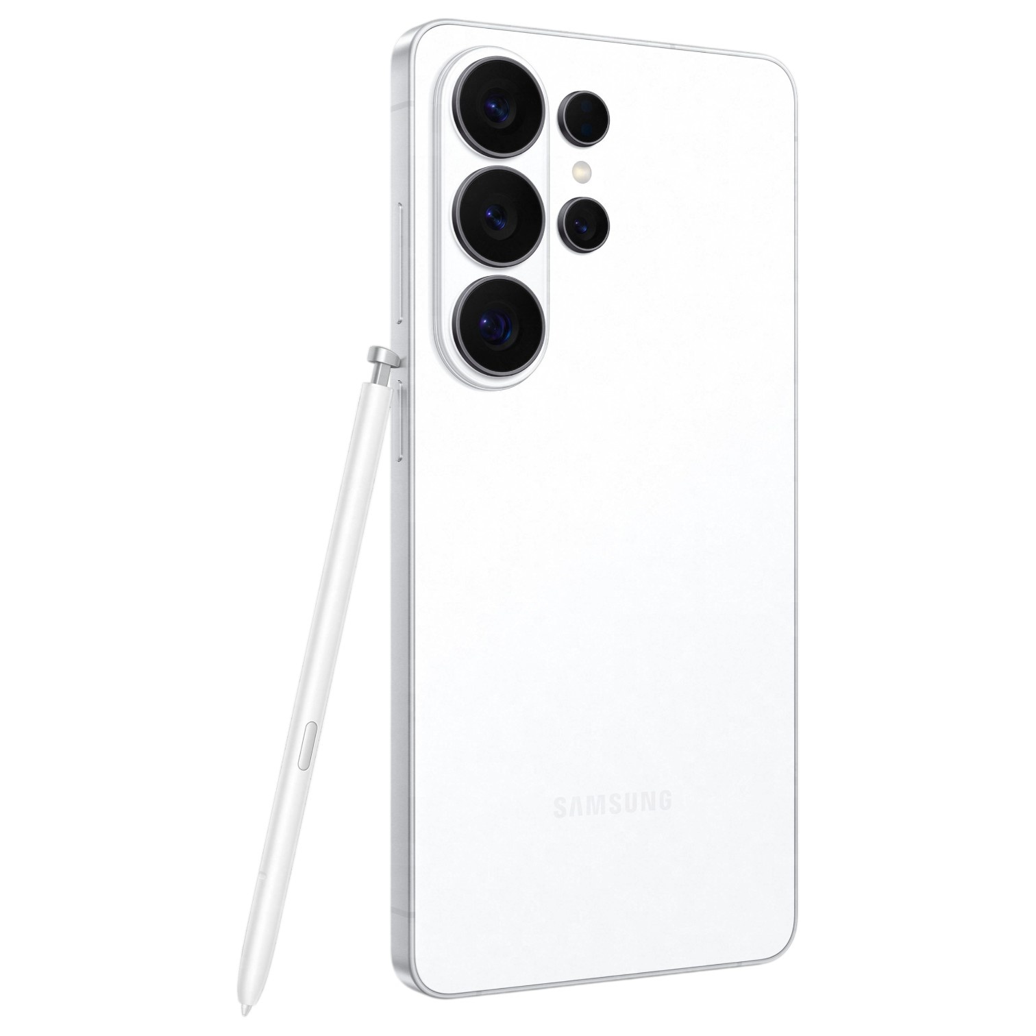 Смартфон Samsung SM-S948B Galaxy S26 Ultra 256Gb 12Gb белый моноблок 3G 4G 2Sim 6.9" 1440x3120 Andro