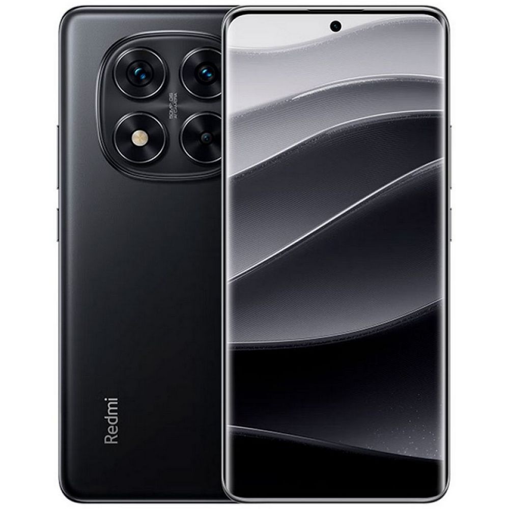 Смартфон Redmi Note 14 Pro, 8/256Gb, черный