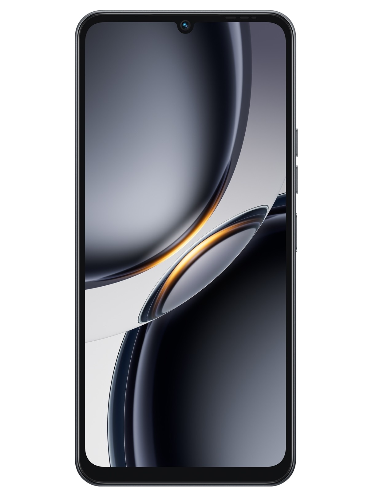 Смартфон Tecno Spark Go 3 64Gb 4Gb черный моноблок 3G 4G 2Sim 6.75" 720x1600 Android 15 13Mpix 802.1