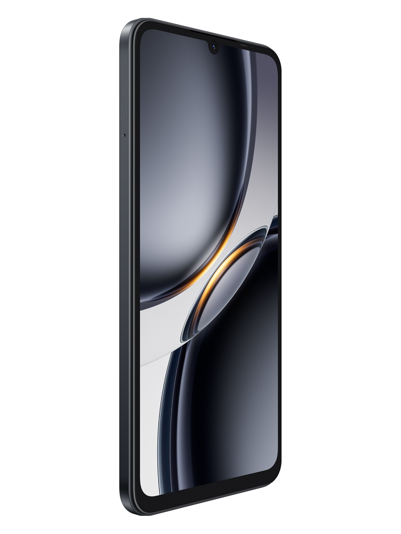 Смартфон Tecno Spark Go 3 64Gb 4Gb черный моноблок 3G 4G 2Sim 6.75" 720x1600 Android 15 13Mpix 802.1