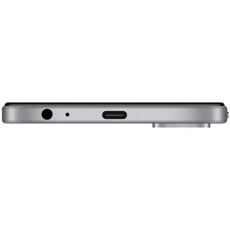 Смартфон Tecno Spark Go 3 64Gb 4Gb серый моноблок 3G 4G 2Sim 6.75" 720x1600 Android 15 13Mpix 802.11