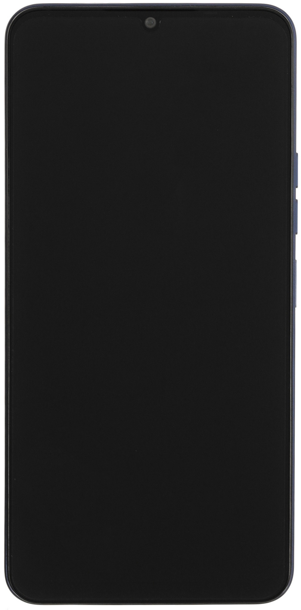 Смартфон Tecno Spark Go 3 128Gb 4Gb синий моноблок 3G 4G 2Sim 6.75" 720x1600 Android 15 13Mpix 802.1