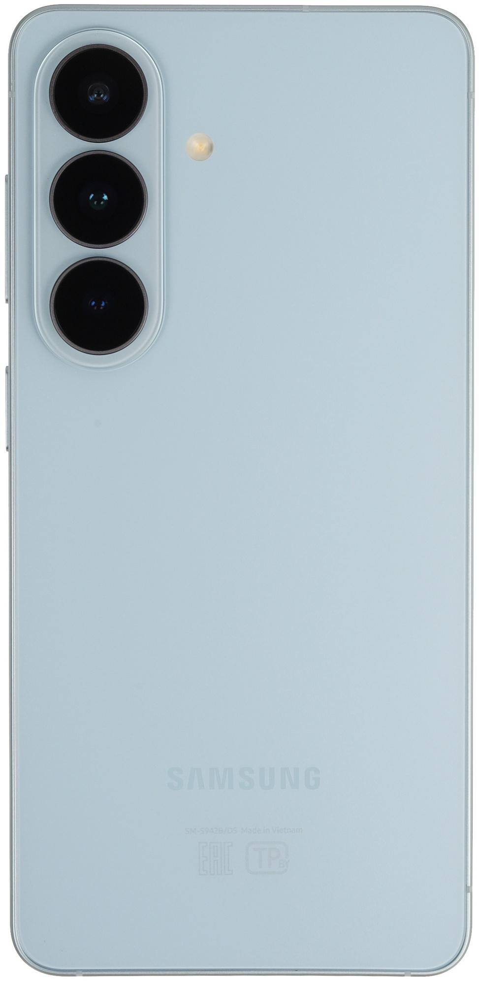 Смартфон Samsung Galaxy S26 SM-S942B 12/256Gb голубой