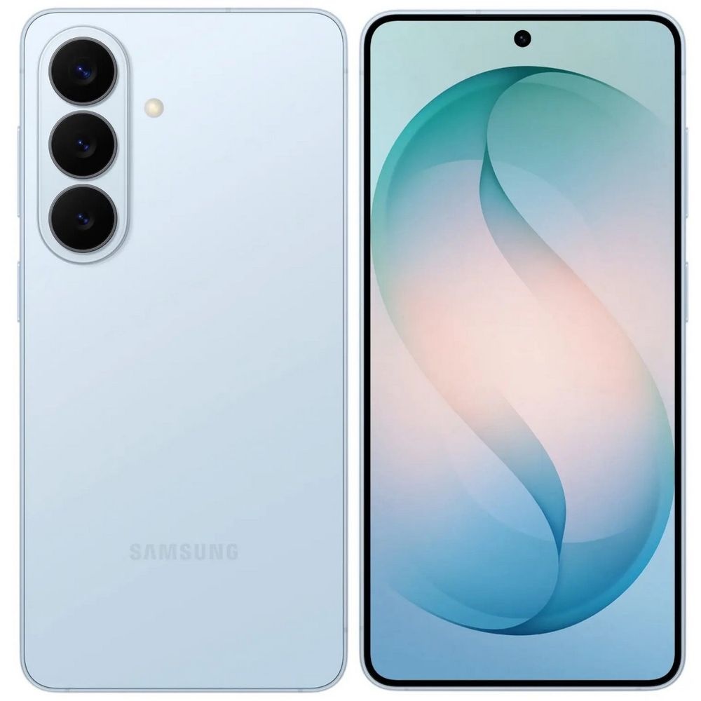 Смартфон Samsung Galaxy S26 SM-S942B 12/256Gb голубой