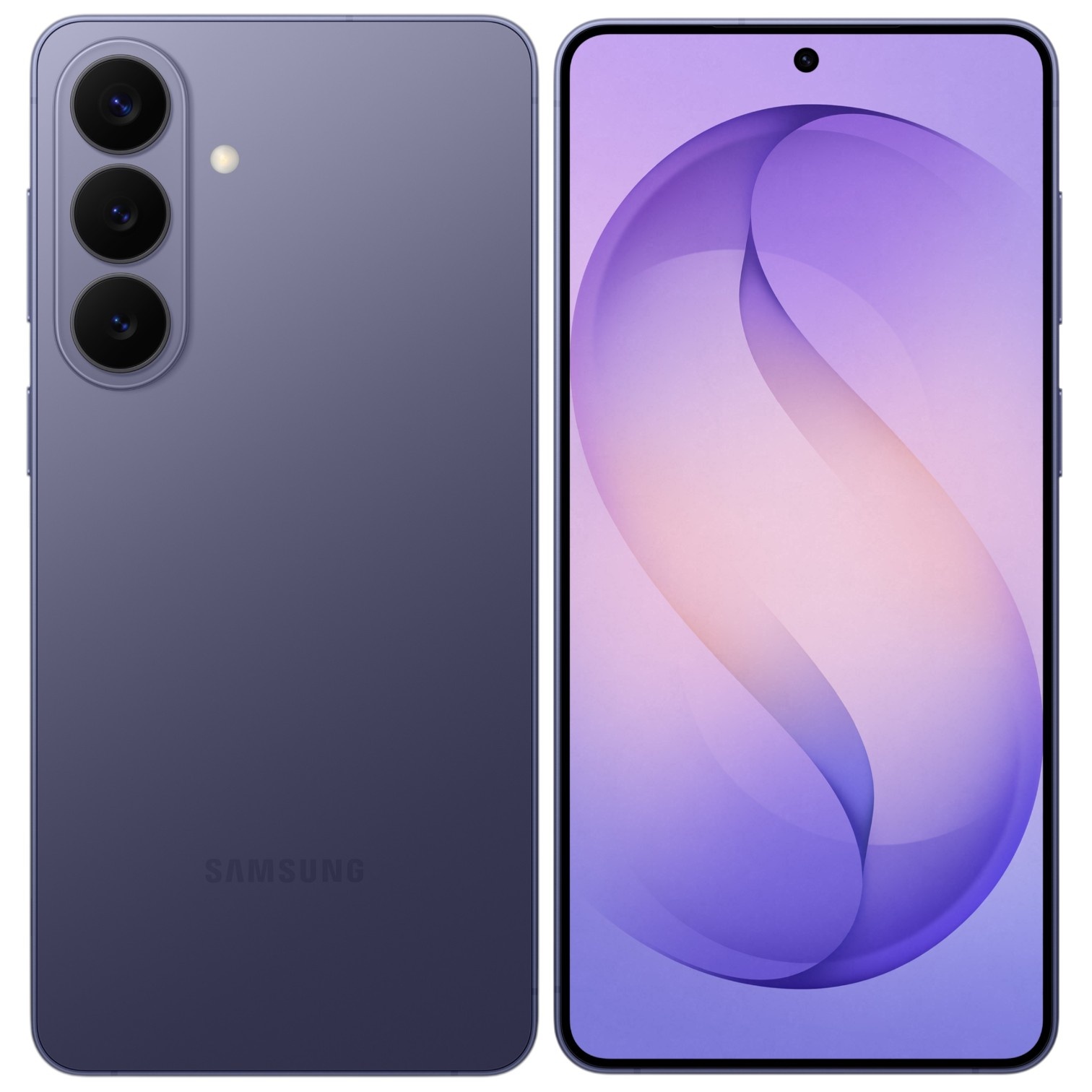 Смартфон Samsung Galaxy S26+ SM-S947B 12/256Gb, фиолетовый