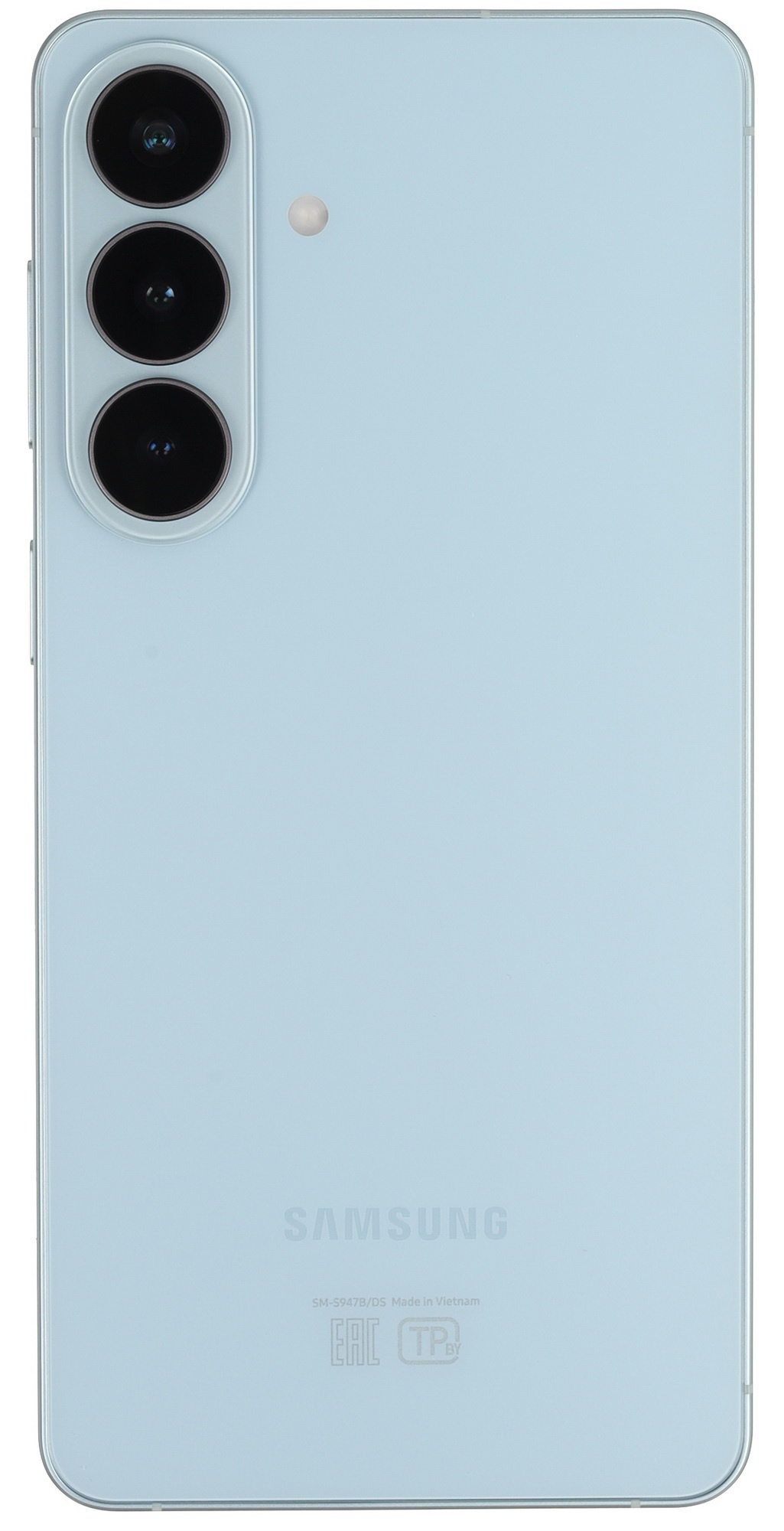 Смартфон Samsung Galaxy S26+ SM-S947B 12/256Gb, голубой