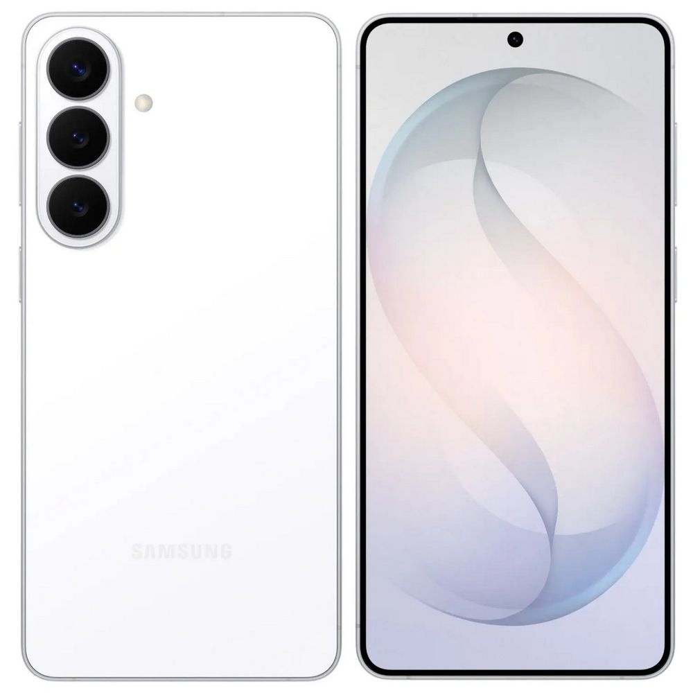 Смартфон Samsung Galaxy S26+ SM-S947B 12/256Gb, белый