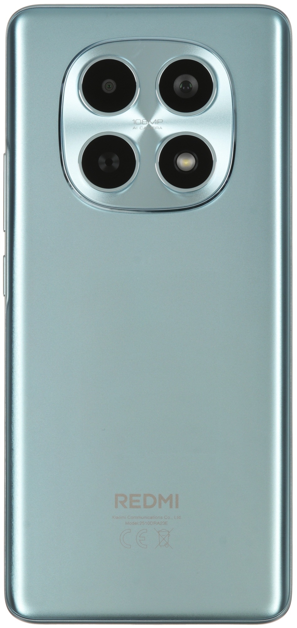 Смартфон&nbsp;Redmi&nbsp;Note&nbsp;15&nbsp;RU&nbsp;8+128&nbsp;Glacier&nbsp;Blue
