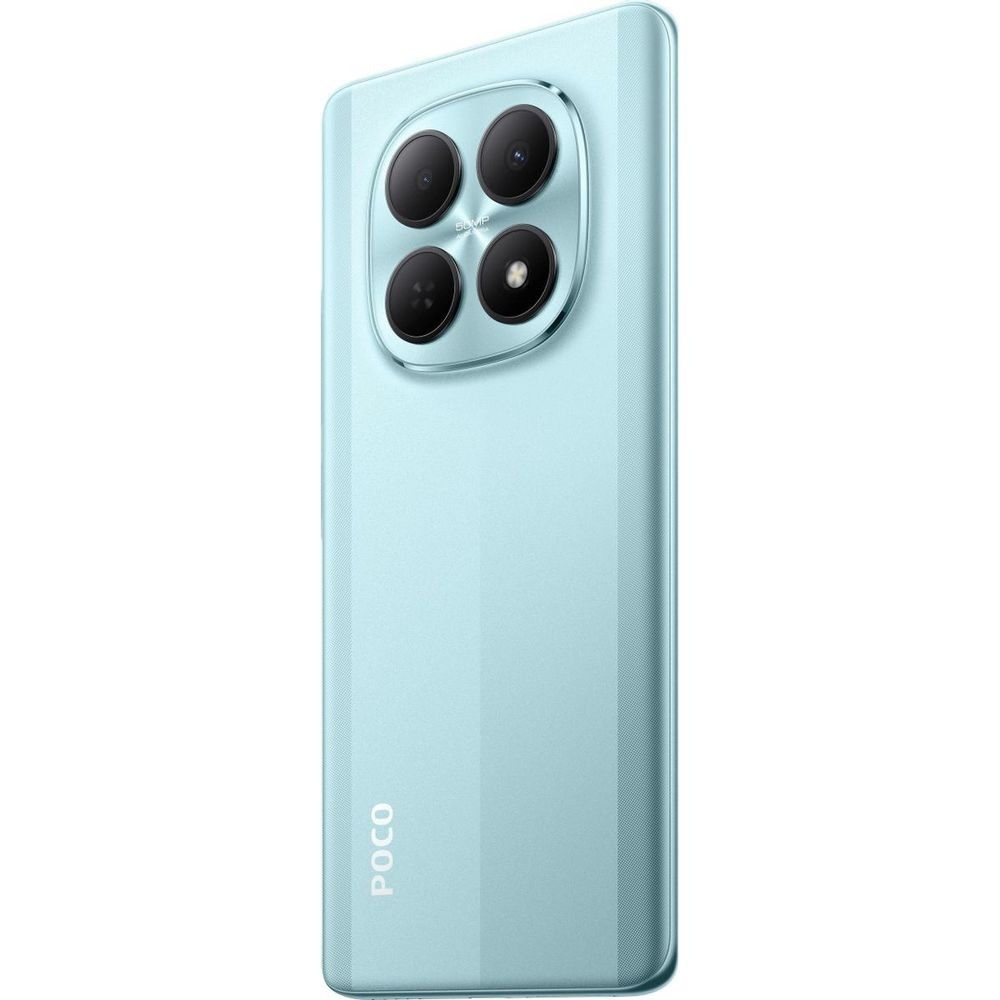 Смартфон Poco M8 5G 8+256 Green