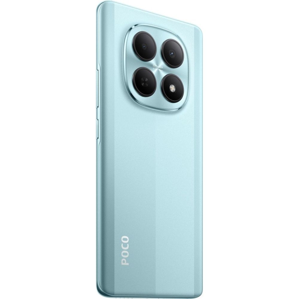 Смартфон Poco M8 5G 8+256 Green
