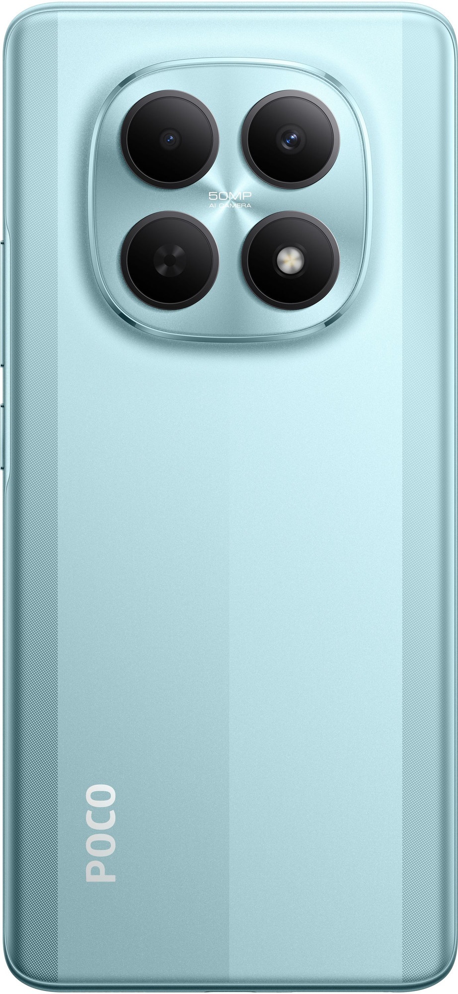 Смартфон Poco M8 5G 8+256 Green