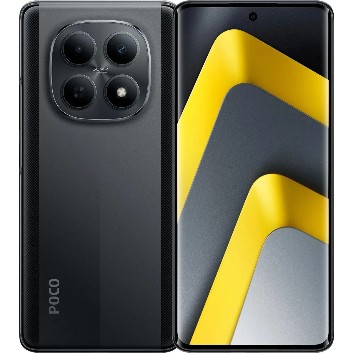 Смартфон Poco M8 5G 8+512 Black