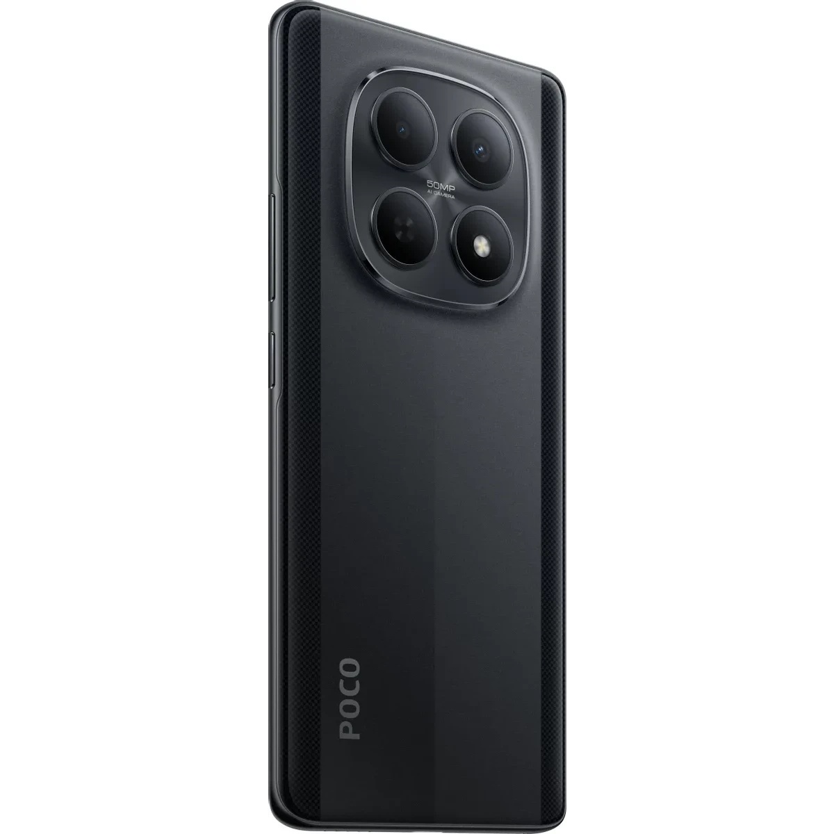 Смартфон Poco M8 5G 8+512 Black