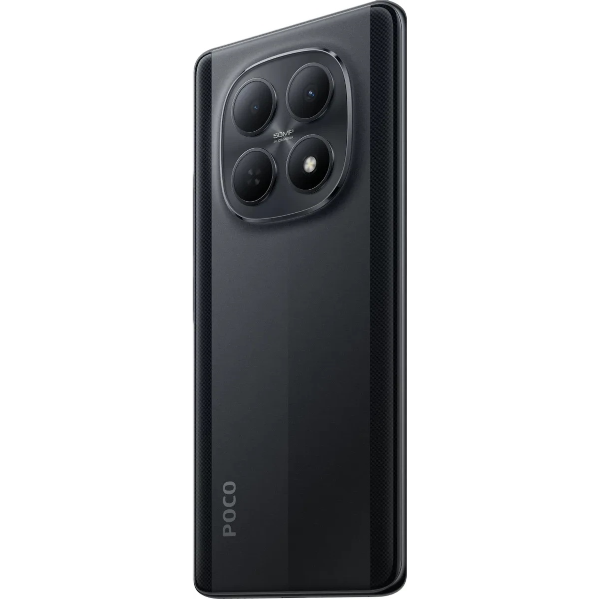 Смартфон Poco M8 5G 8+512 Black